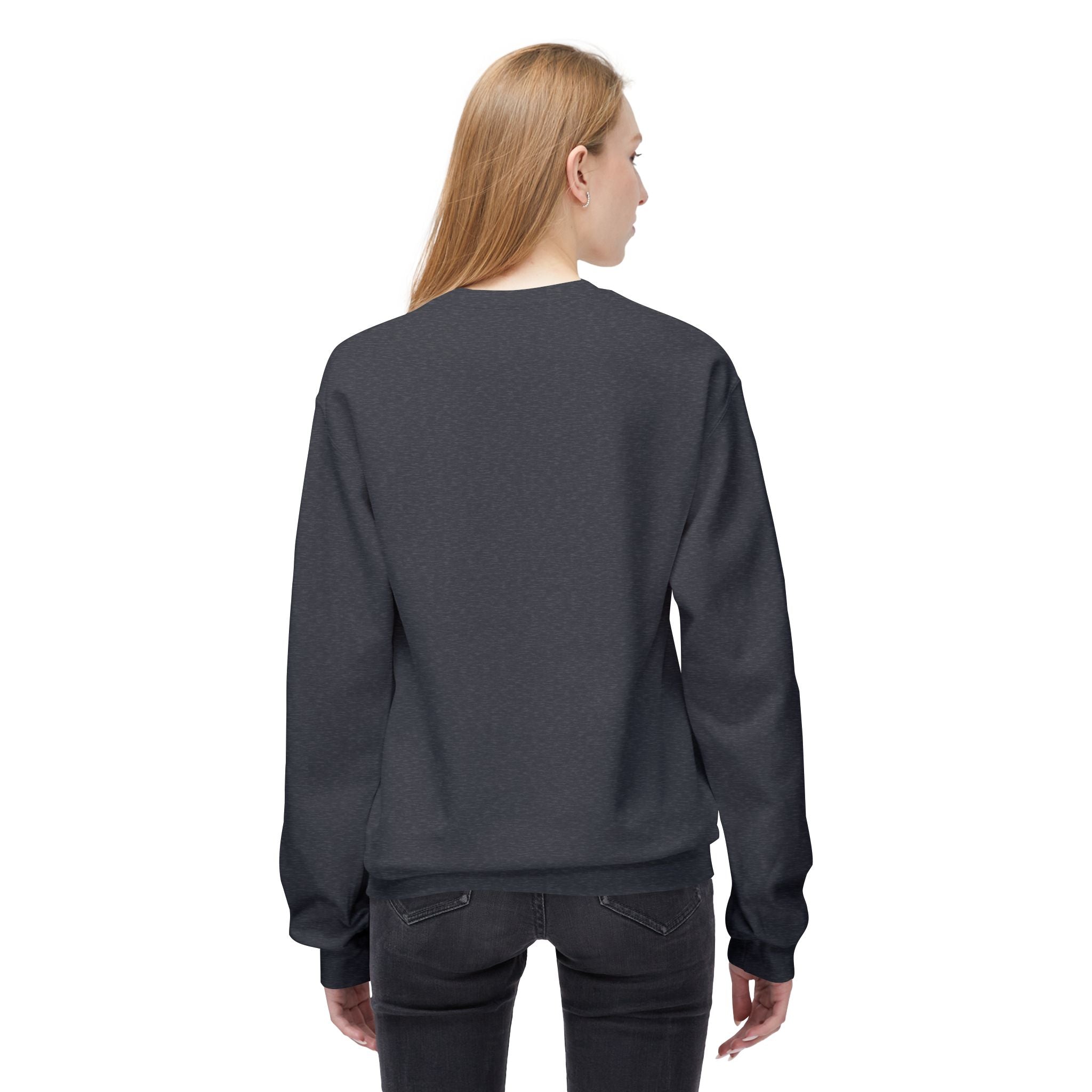 Fearless Skateboard Bear Crewneck Sweatshirt, Cozy Streetwear, Gifts for Skaters, Unisex Fall Fashion, Edgy Graphic Sweatshirt