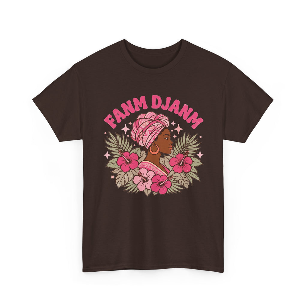 Fanm Djanm – Haitian Women Empowerment Graphic | SONHCO