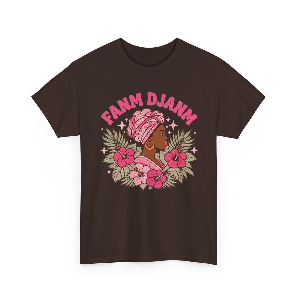 Fanm Djanm – Haitian Women Empowerment Graphic | SONHCO