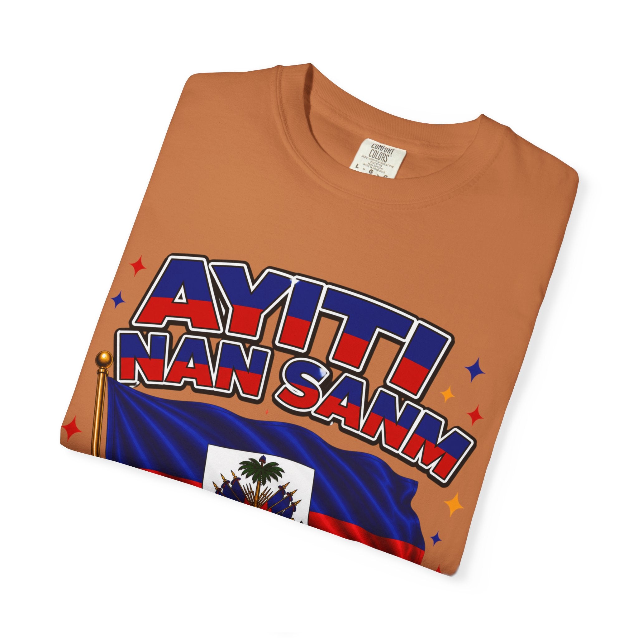 AYITI Nan Sanm 18 Me Fet Drapo  - 2026 Nou Nan Mondyal
