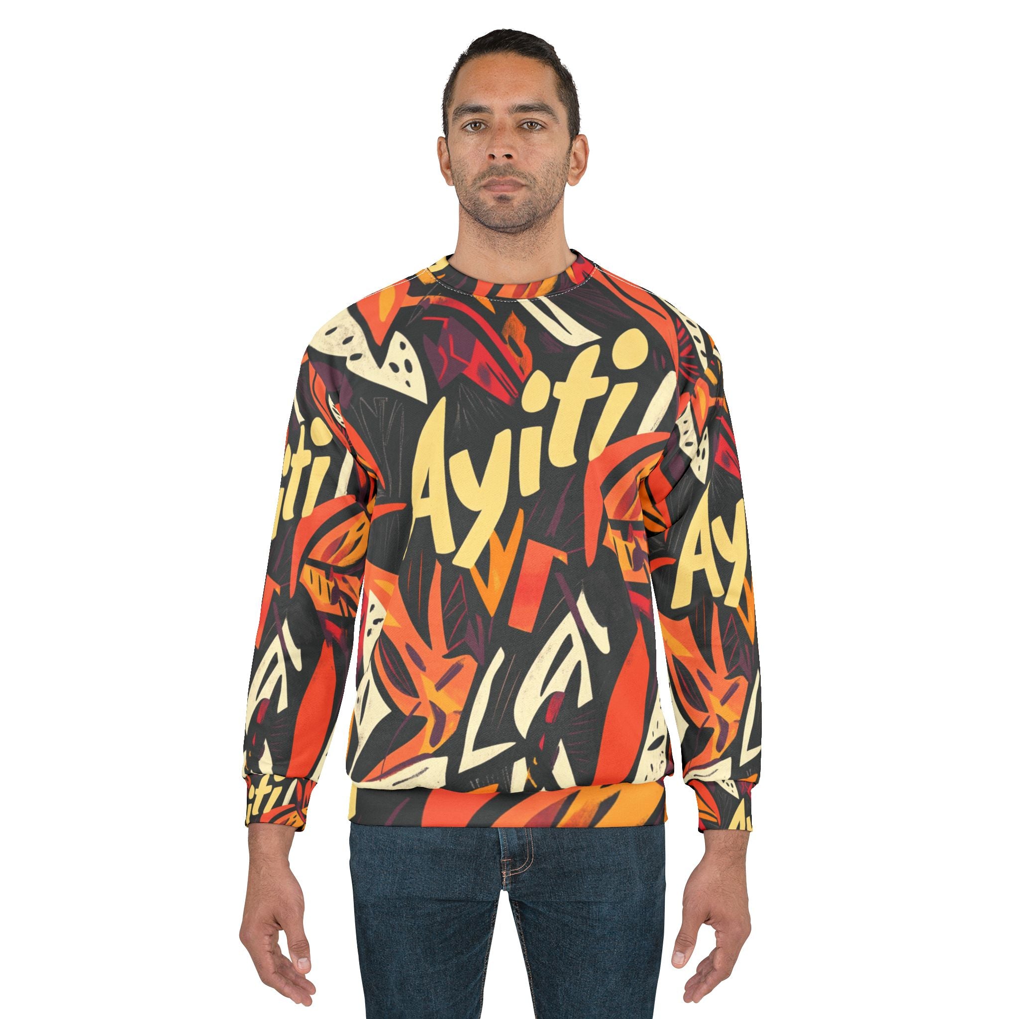 Ayiti Bel Sweatshirt