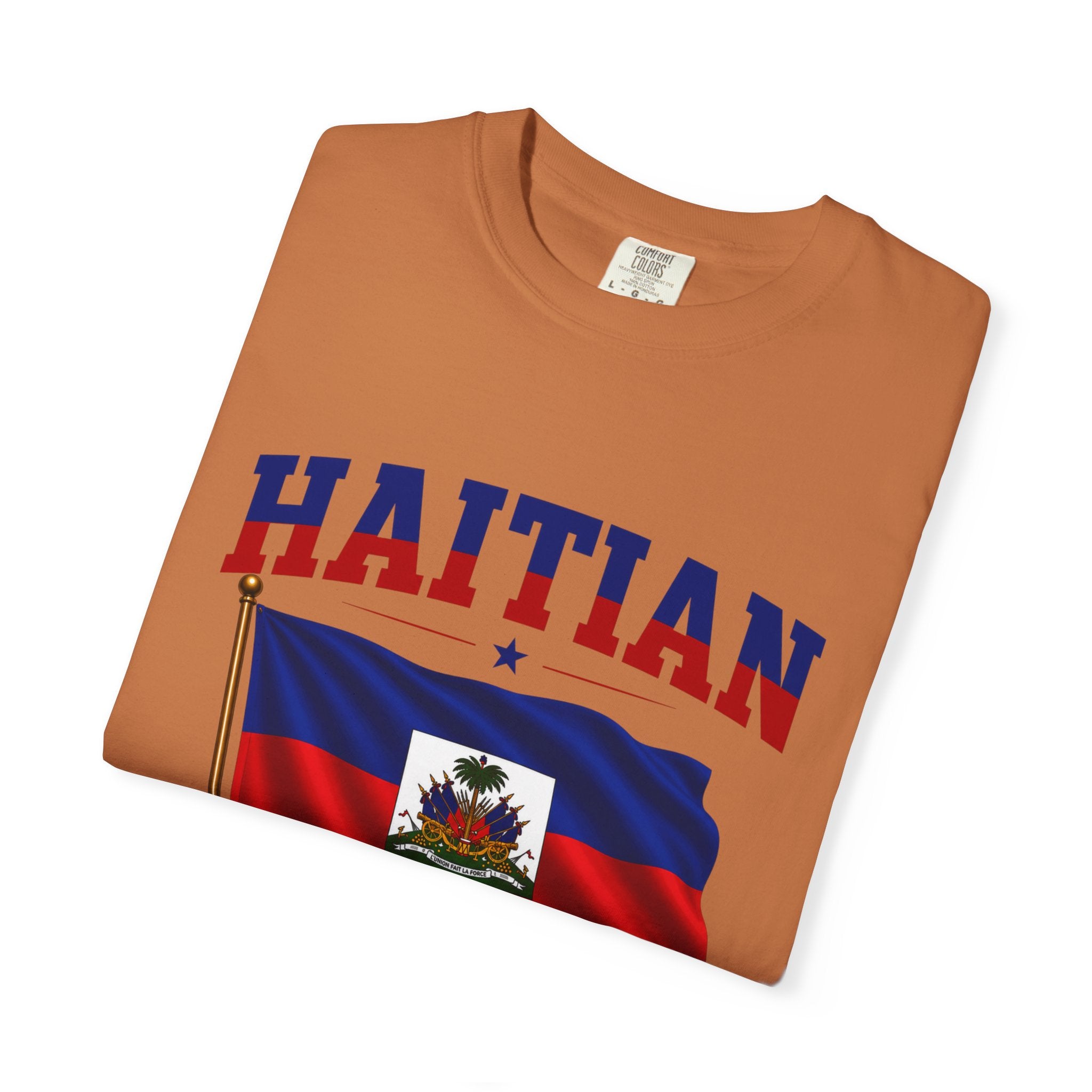 HAITIAN FLAG DAY 18 ME FET DRAPO  - 2026 Nou Nan Mondyal
