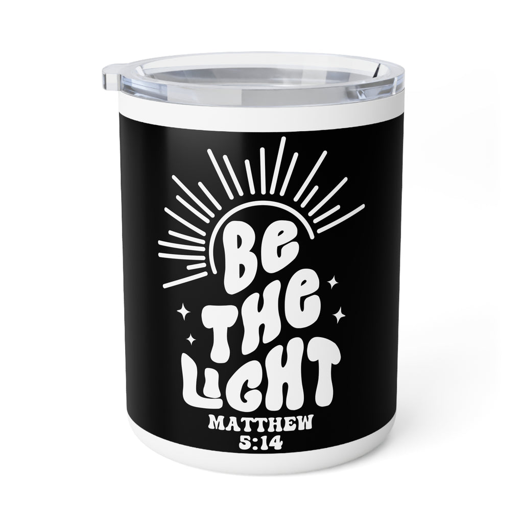 Be The Light Sonhco Mug, 10oz