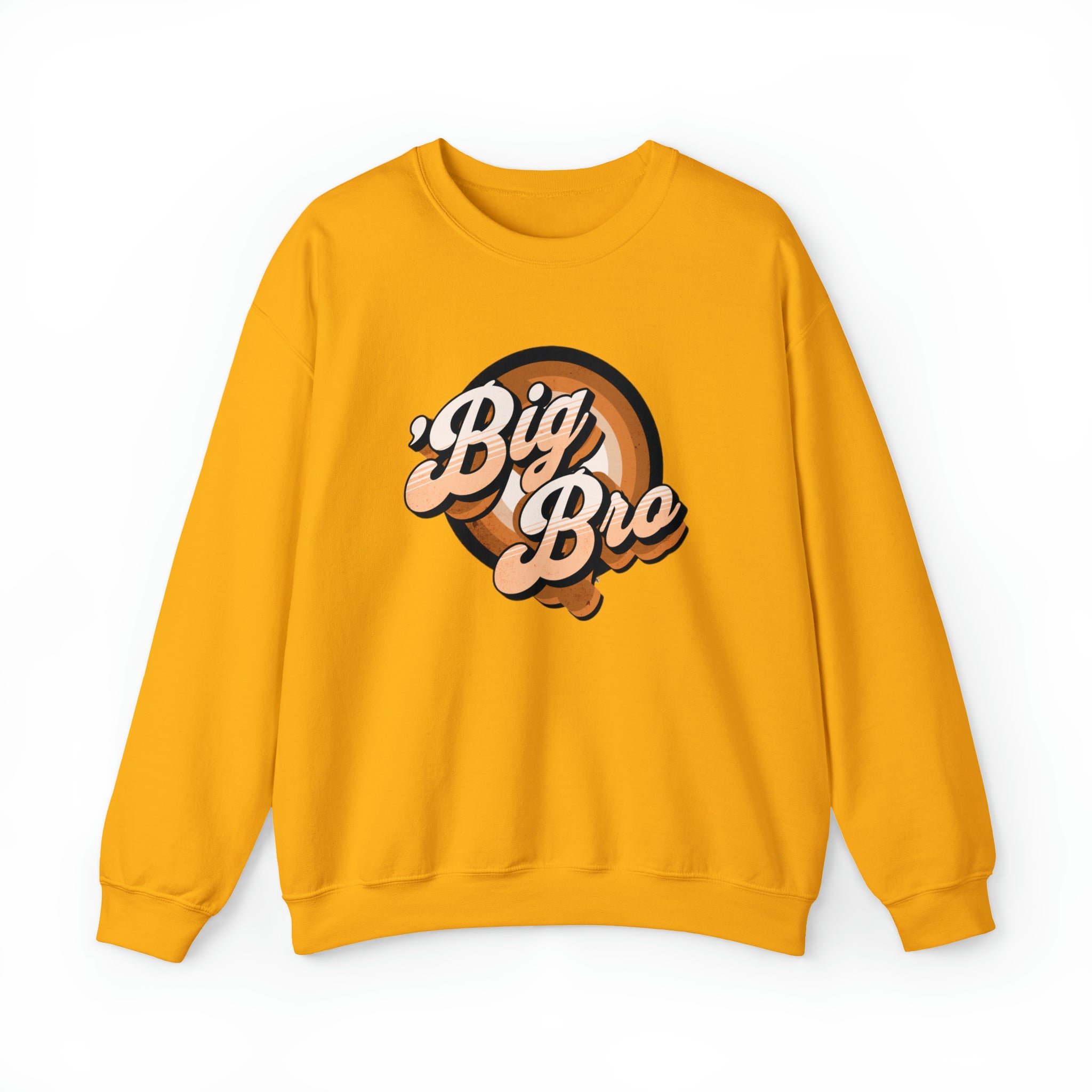 BIG BRO  - Unisex Heavy Blend™ Crewneck Sweatshirt