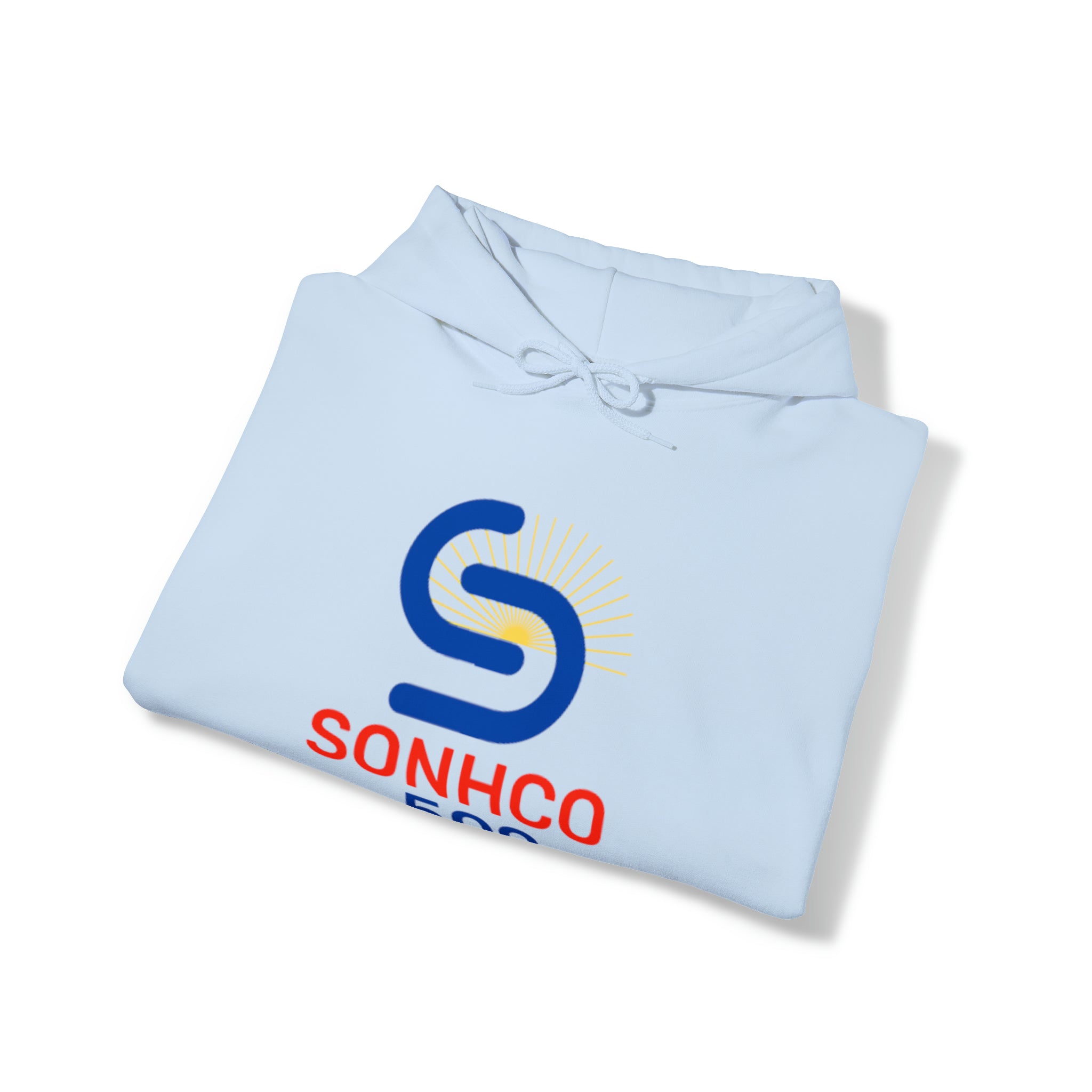 Sonhco 509 Hood - Unisex Heavy Blend™ Hooded Sweatshirt