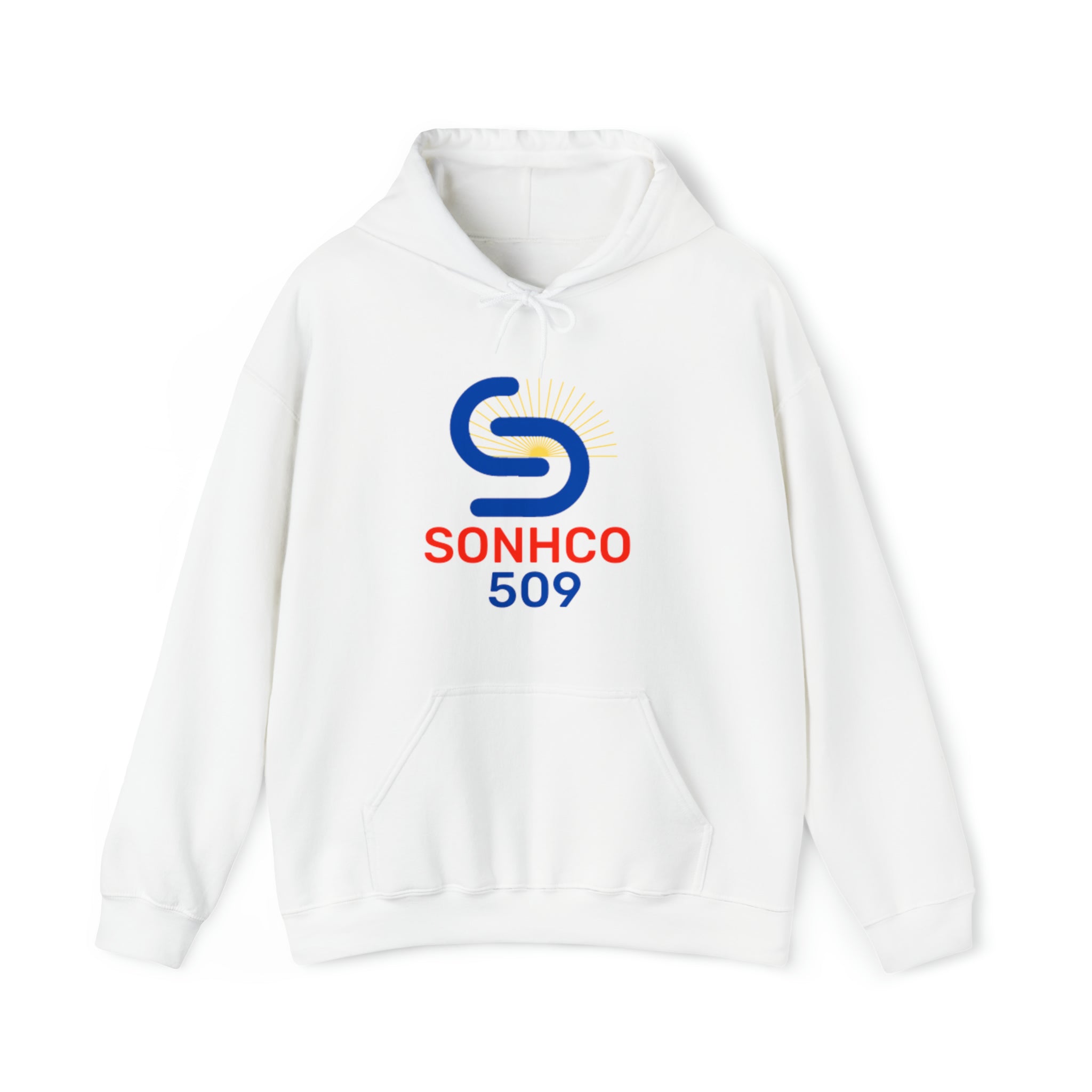 Sonhco 509 Hood - Unisex Heavy Blend™ Hooded Sweatshirt