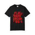Tropical Summer Catalog Unisex Garment-Dyed T-Shirt