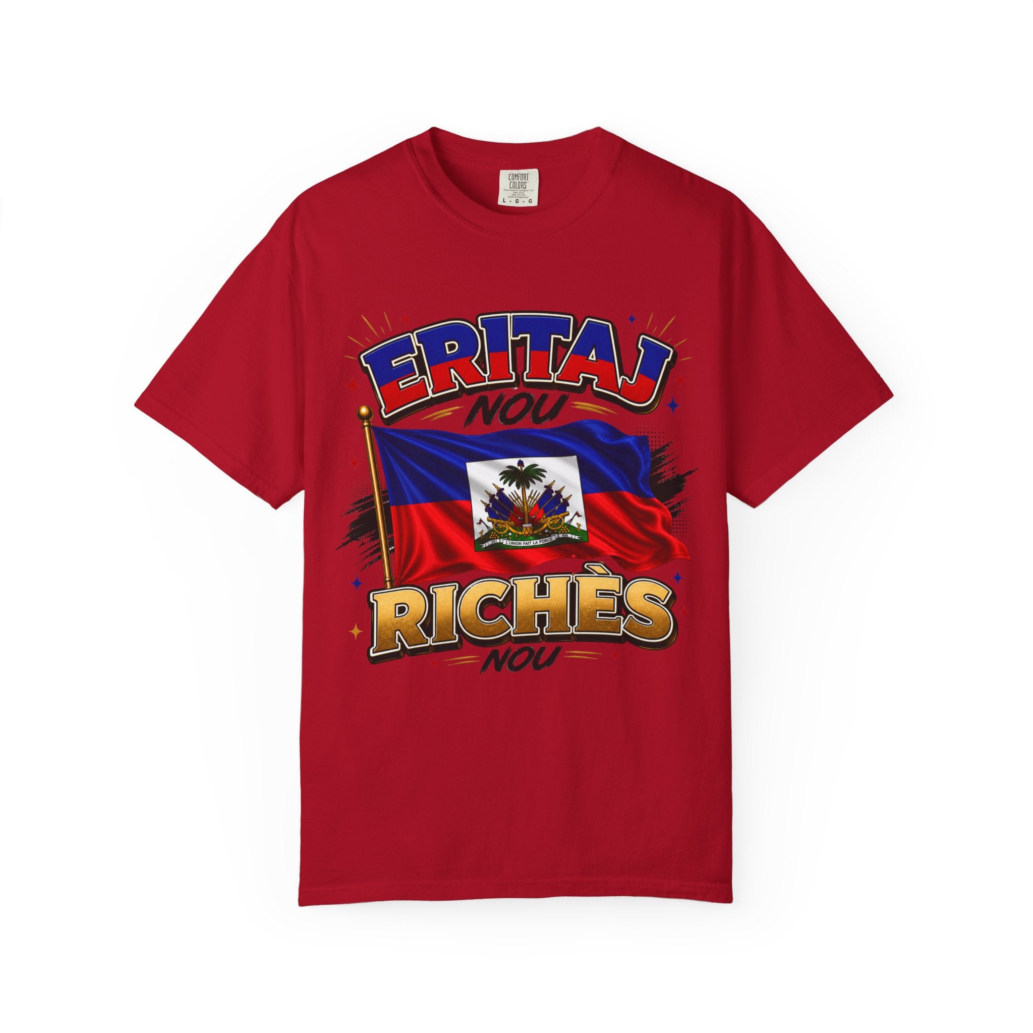 ERITAJ NOU RICHES NOU  - 2026 Nou Nan Mondyal