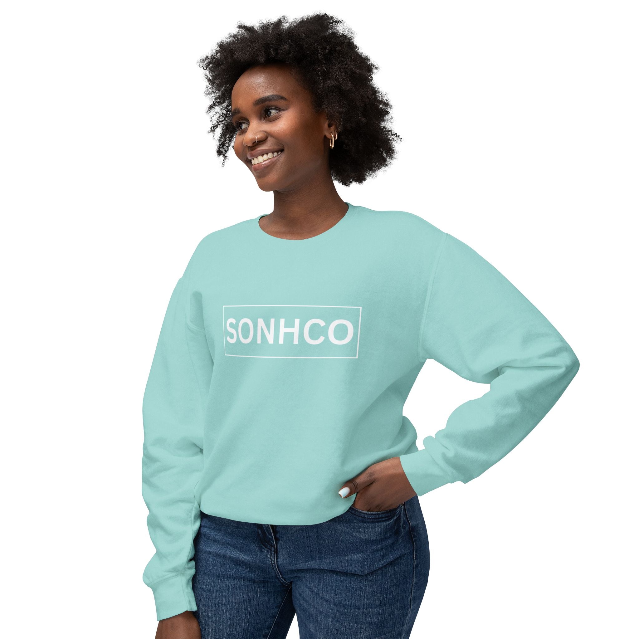 Sonhco - Crewneck Sweatshirt