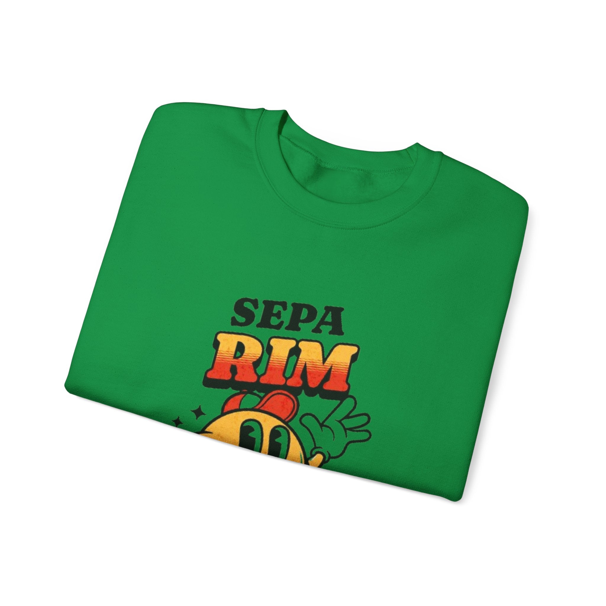 Sepa rim ta ri Design Sweatshirt