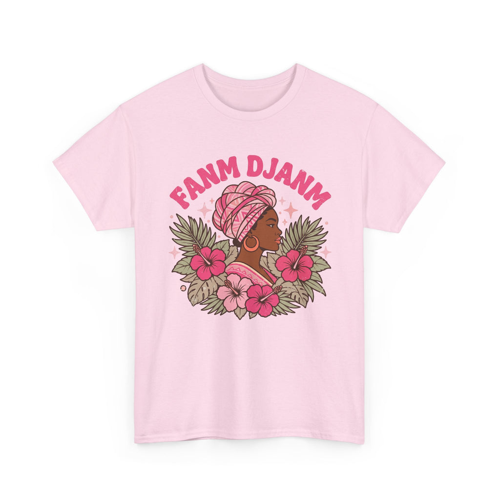 Fanm Djanm – Haitian Women Empowerment Graphic | SONHCO