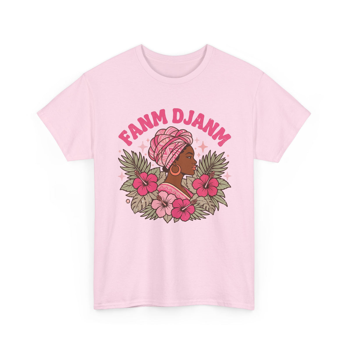 Fanm Djanm – Haitian Women Empowerment Graphic | SONHCO