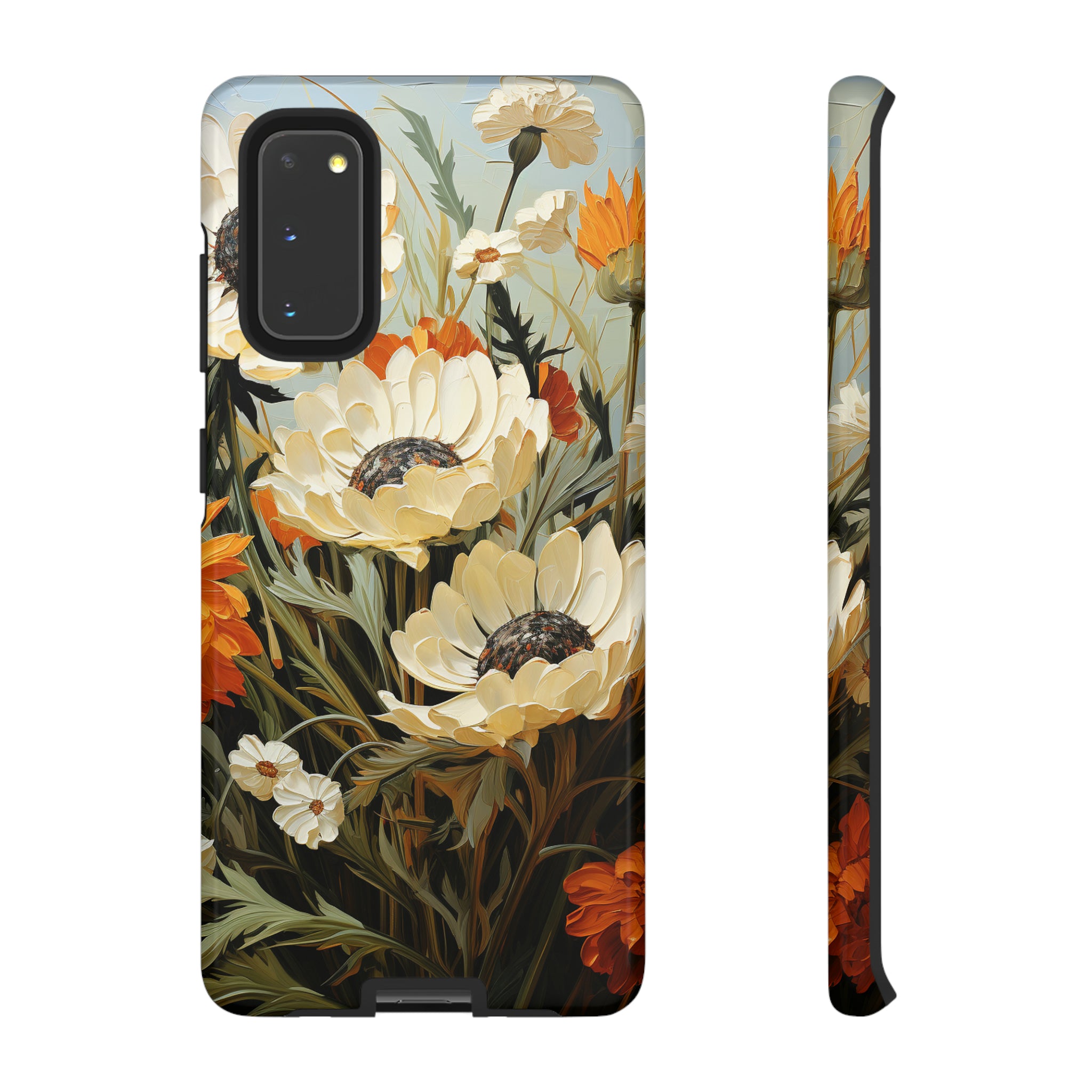 Nice Flowers - Phone Cases