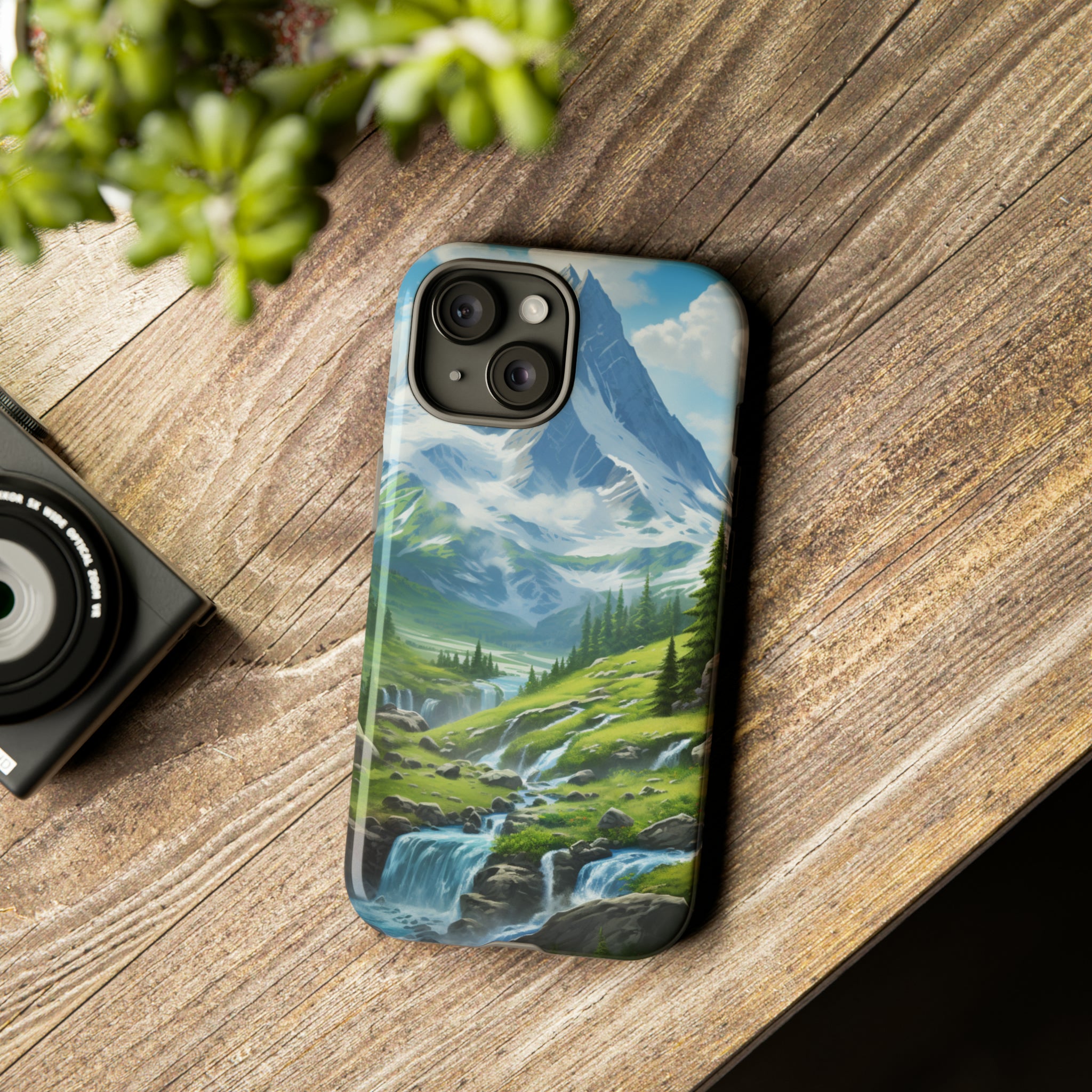 La Nature - Phone Cases