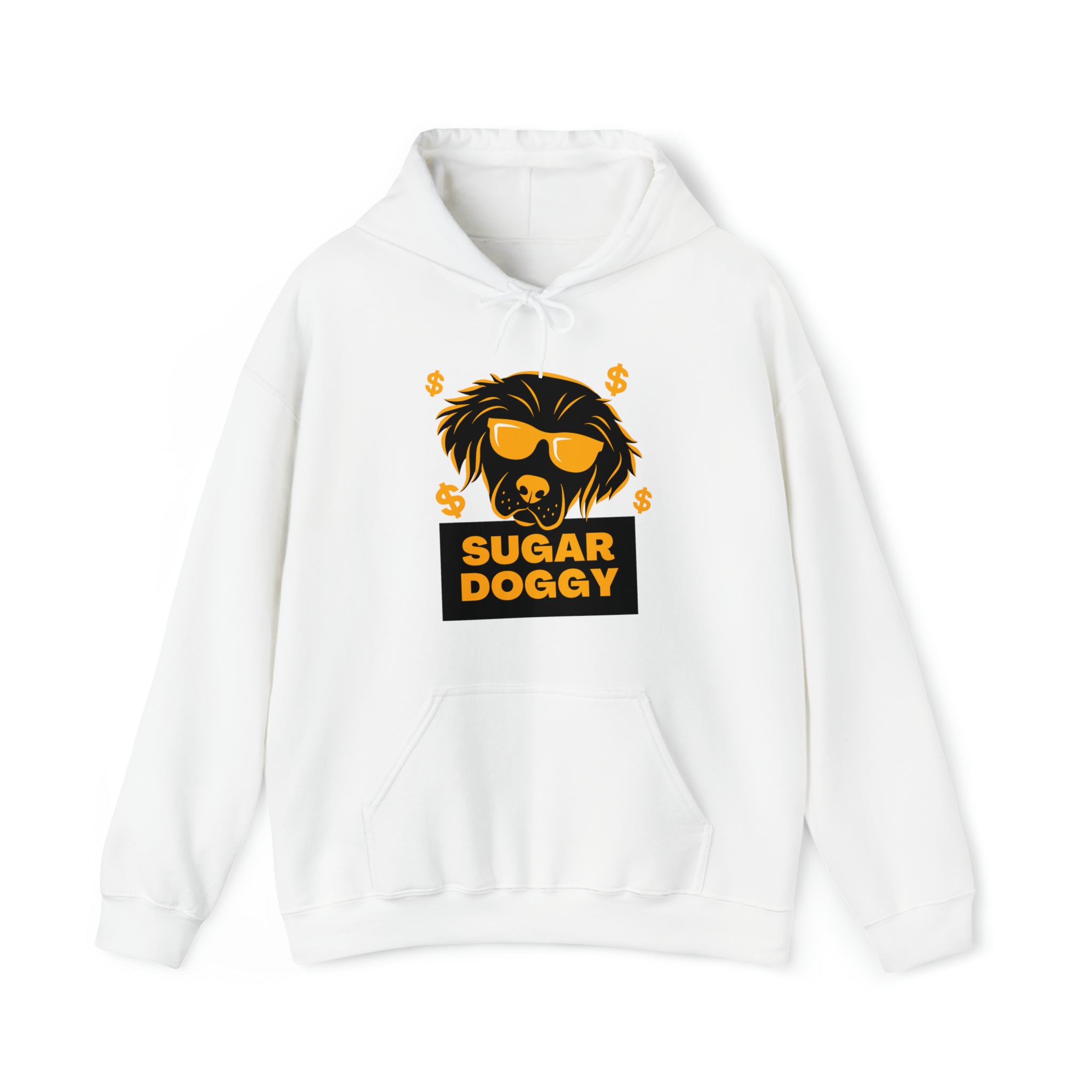 Sugar Doggy Hood - Unisex Heavy Blend™ Hooded Sweatshirt