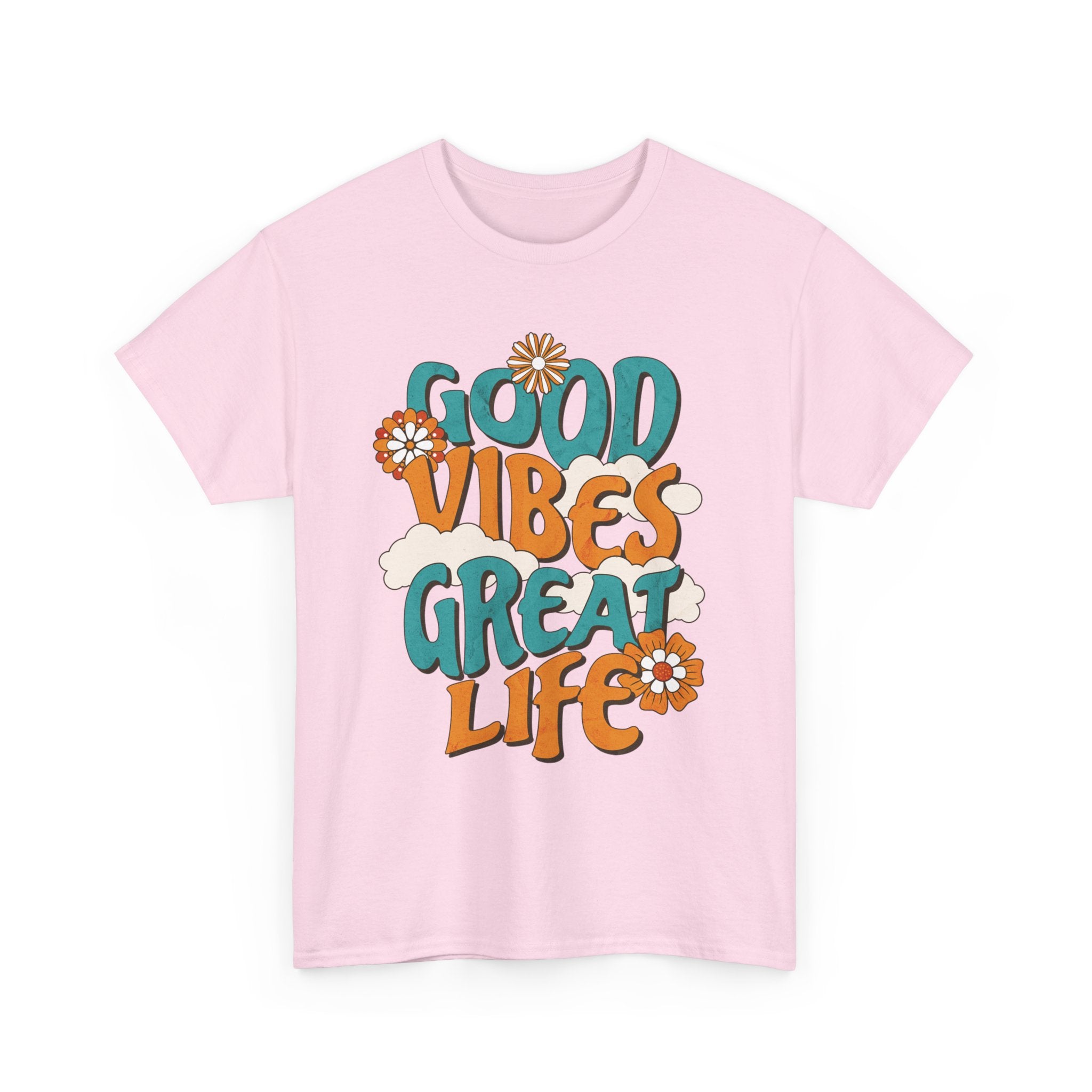 Good Vibes Great Life - Summer Lifestyle Collection