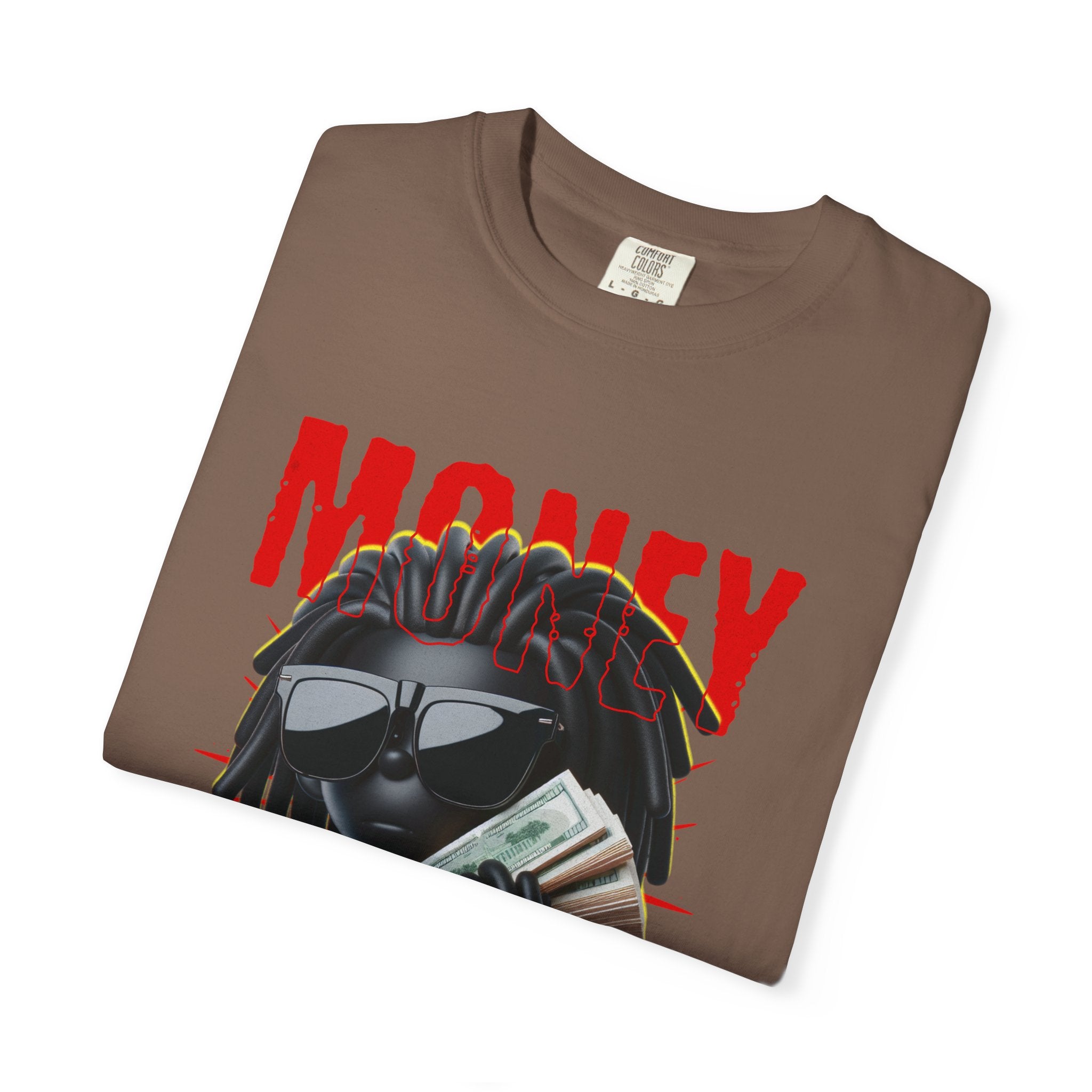 Money Maker 2026 unisex Garment-Dyed T-Shirt