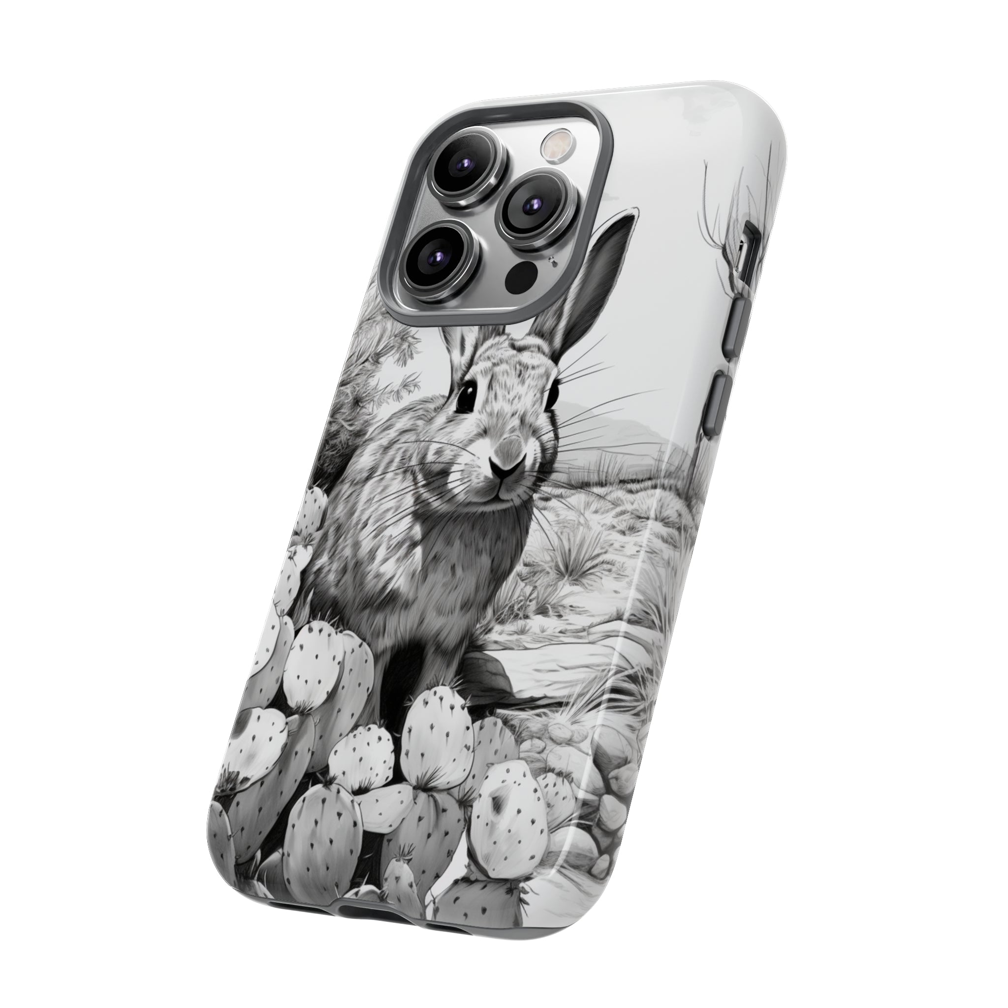 Rabbit Co. Nice Phone Case