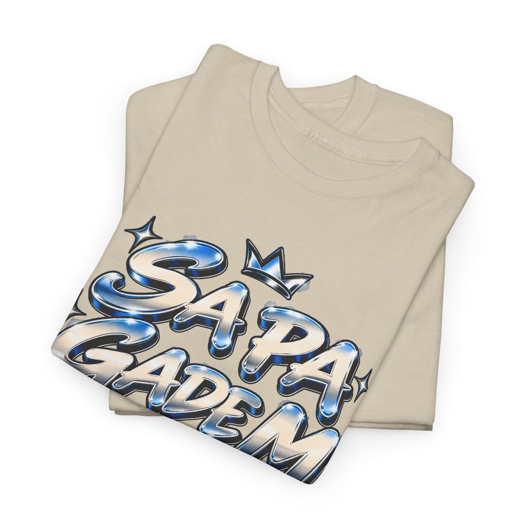 SA PA GADE M — Kreyòl Tee