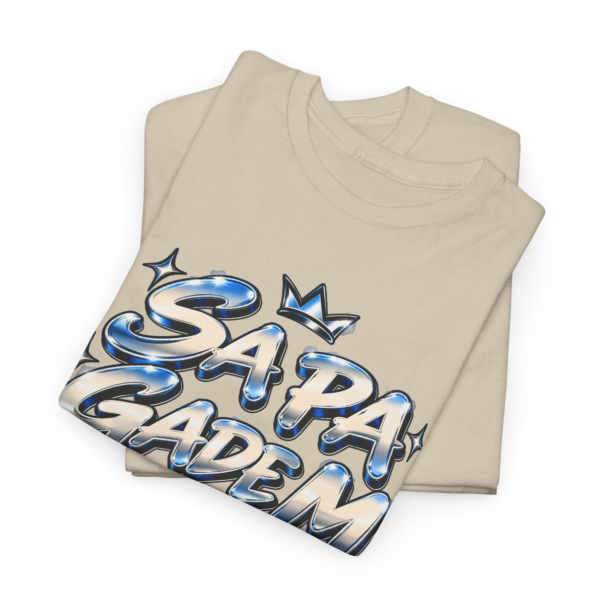 SA PA GADE M — Kreyòl Tee