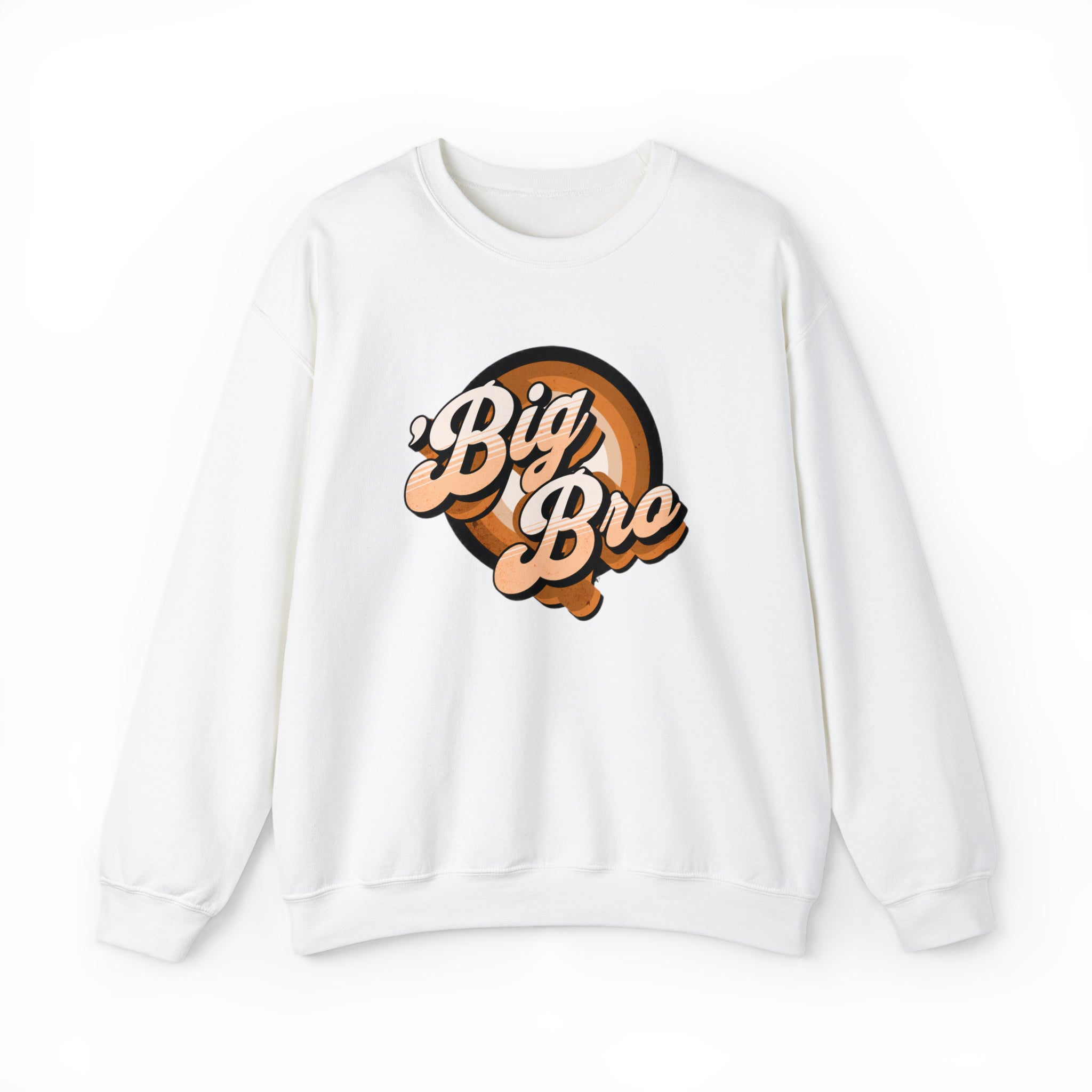 BIG BRO  - Unisex Heavy Blend™ Crewneck Sweatshirt