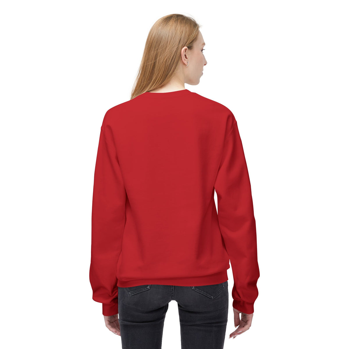 Twinkle Bright Christmas Night Unisex Sweatshirt, Casual Streetwear, Gift for Birthdays, Unisex Crewneck, Trendy Outfit