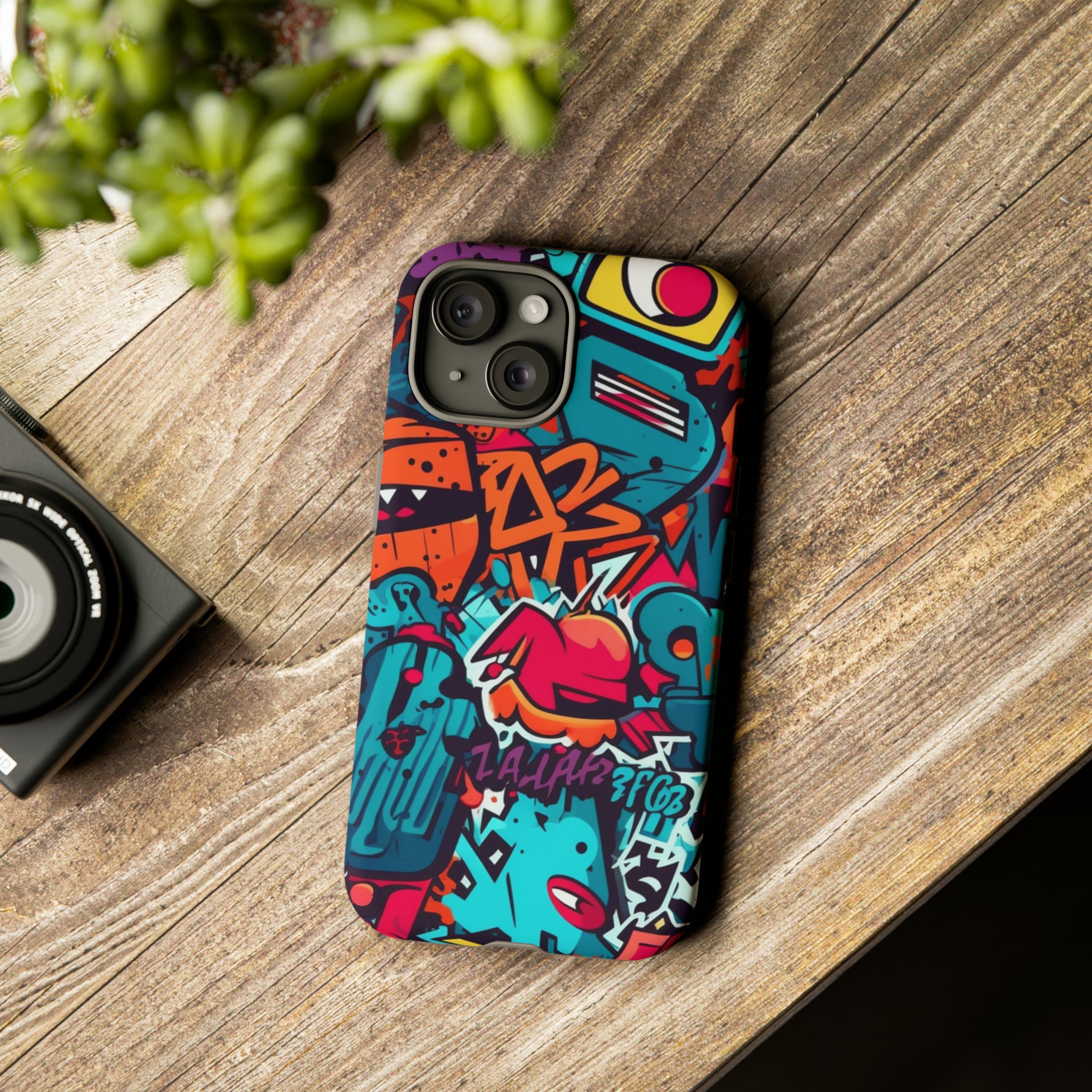 Street Graf Design - Phone Cases