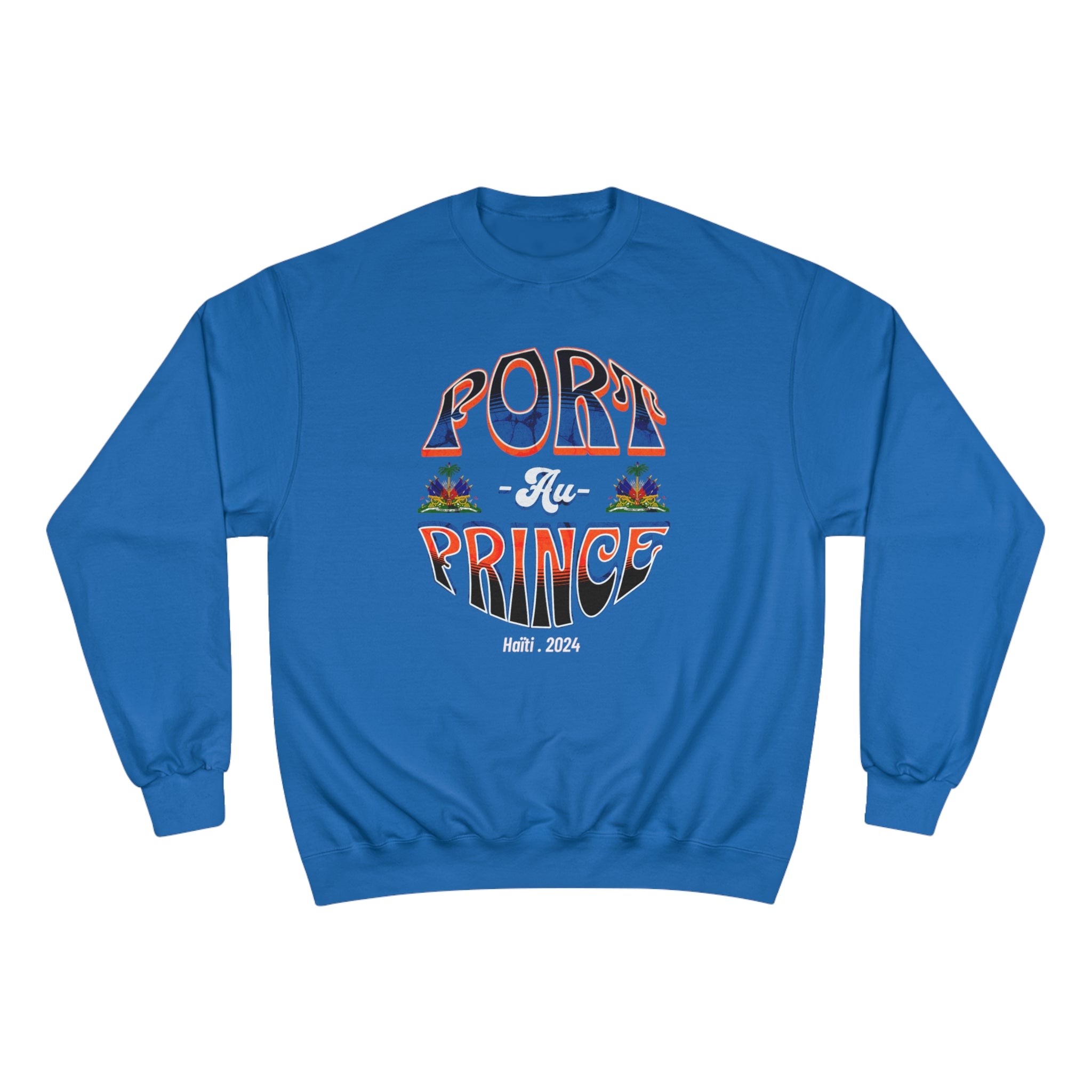 Port-Au-Prince 2024 - Champion Sweatshirt
