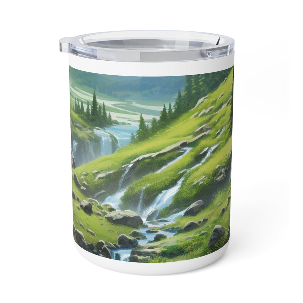 La Nature Coffee Mug Co., 10oz