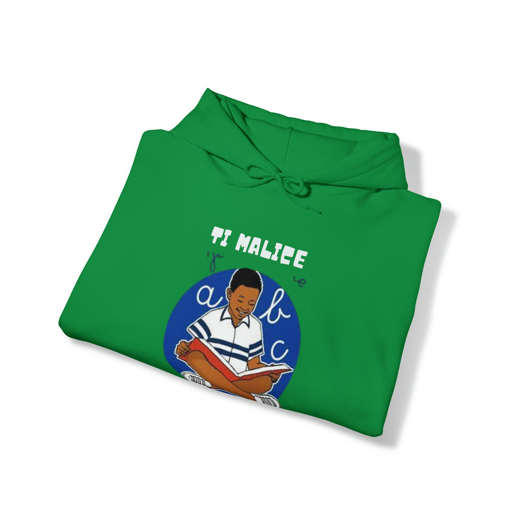 Ti Malice Ayiti-  Unisex Heavy Blend™ Hooded Sweatshirt