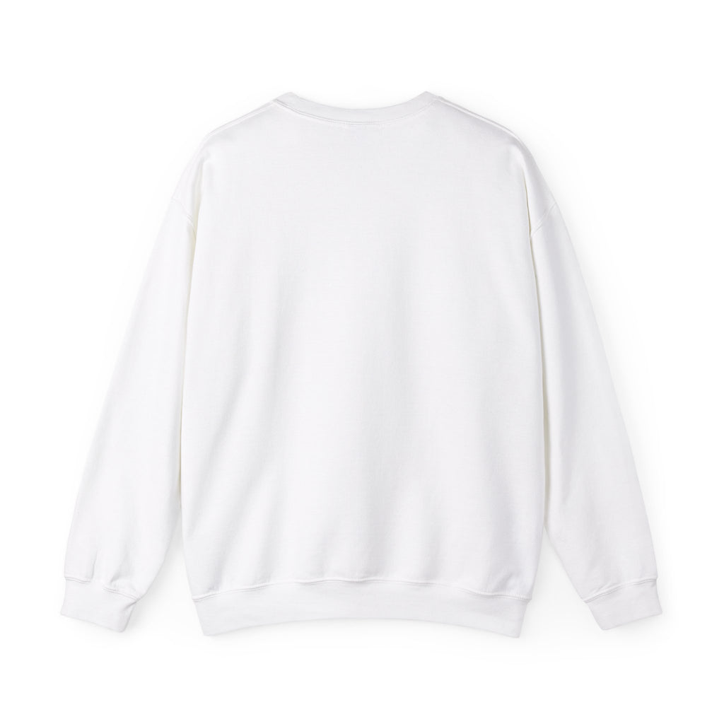 Strong Girl - Unisex Heavy Blend™ Crewneck Sweatshirt
