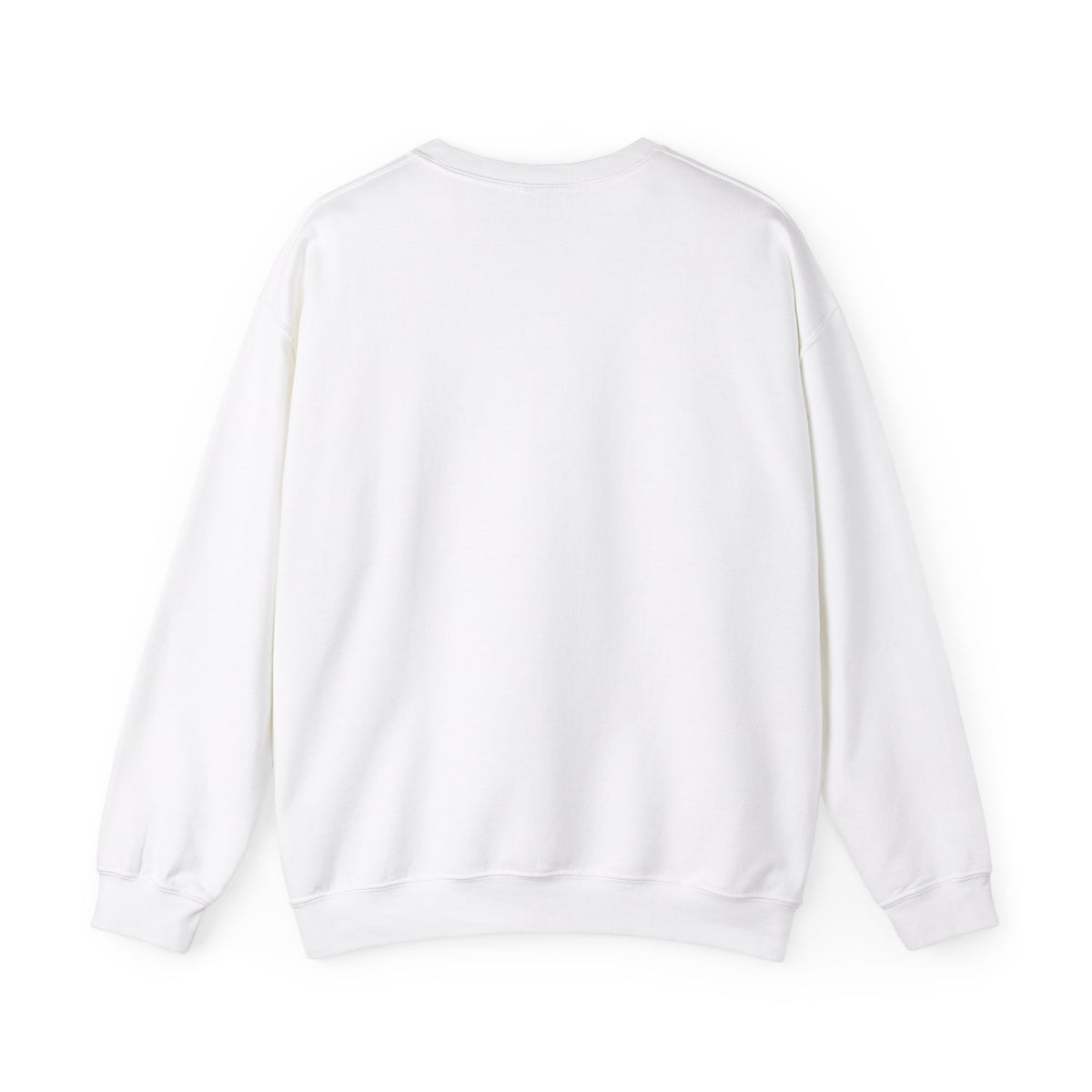 Strong Girl - Unisex Heavy Blend™ Crewneck Sweatshirt