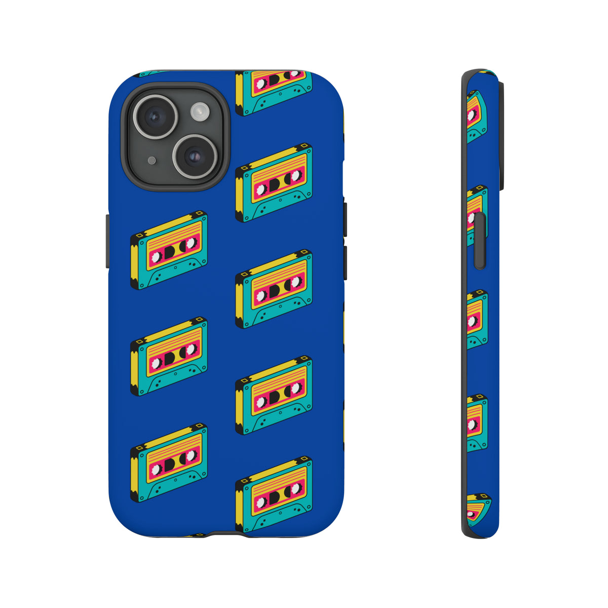 Cassette  - Tough Cases
