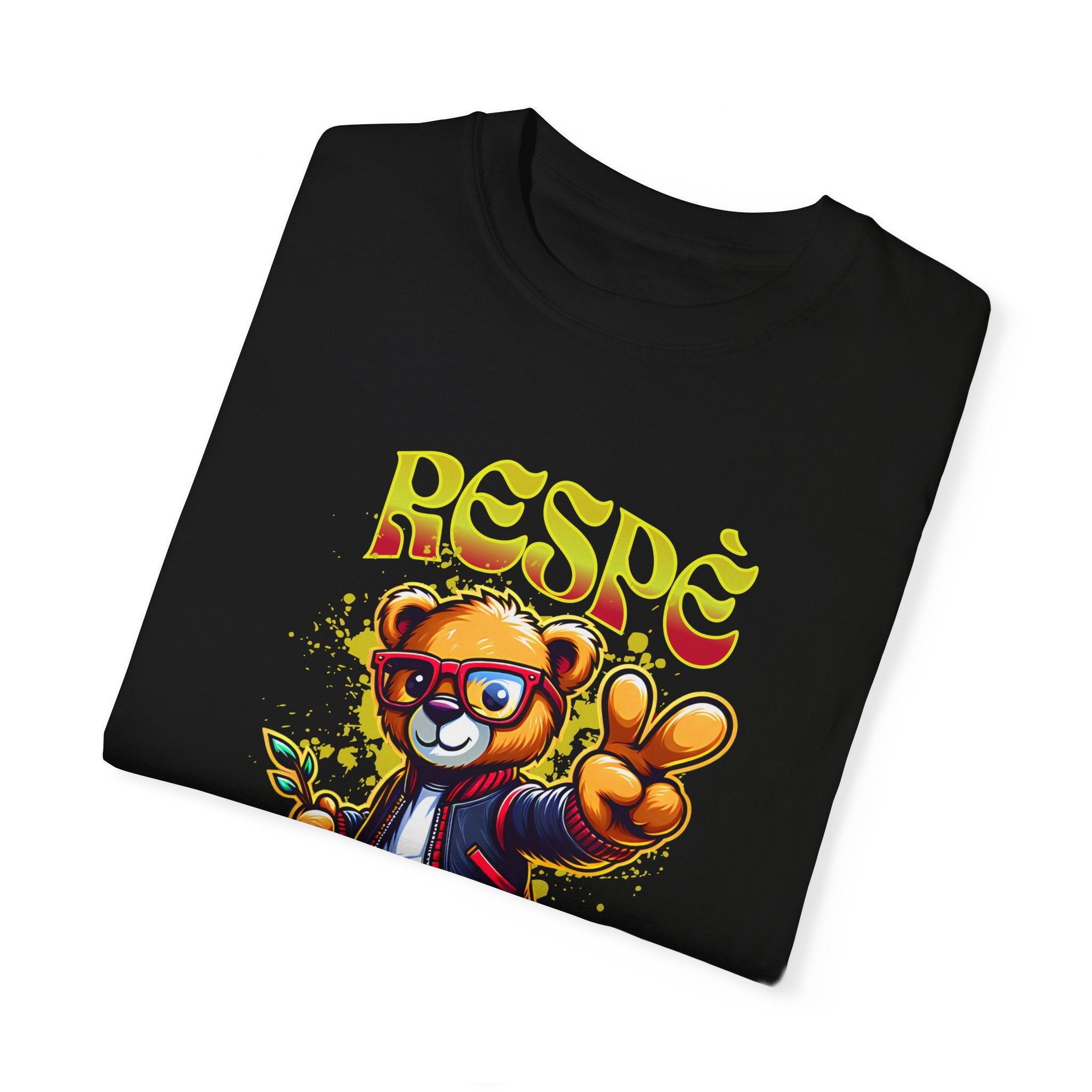 RESPÈ - T-shirt