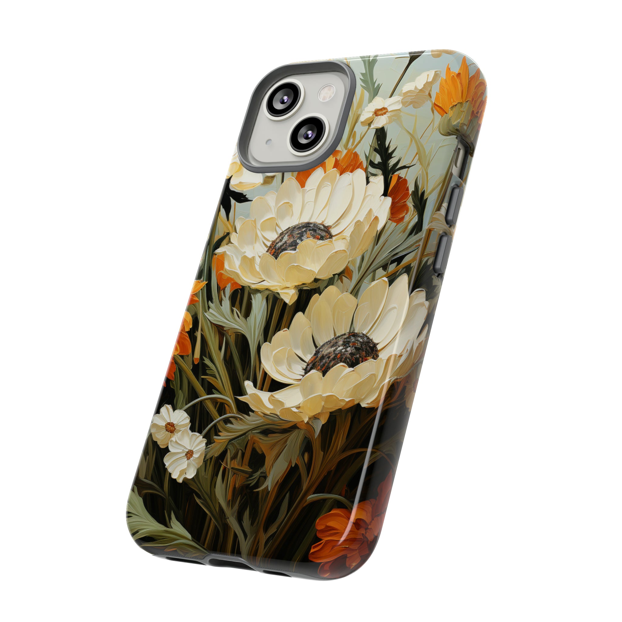 Nice Flowers - Phone Cases