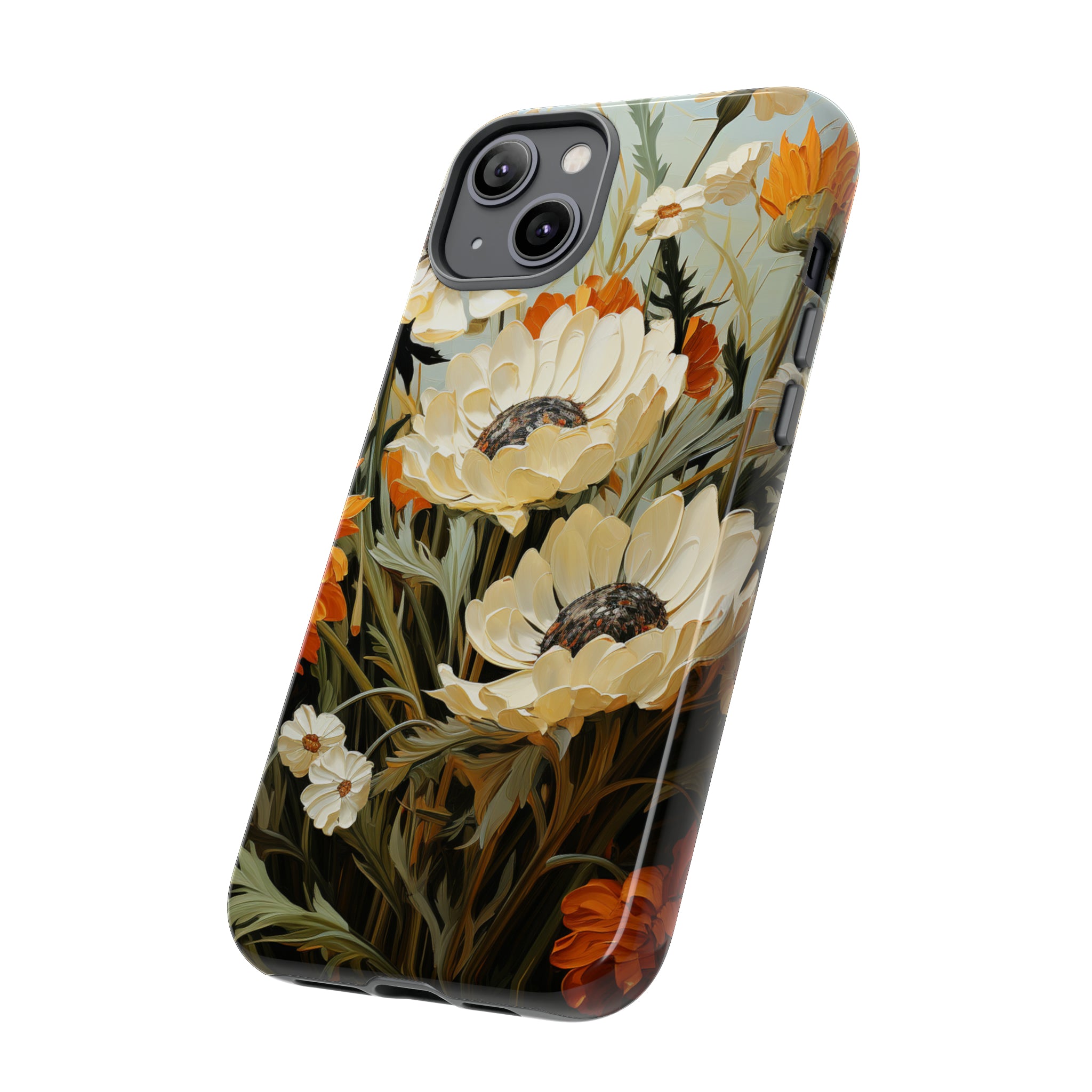 Nice Flowers - Phone Cases