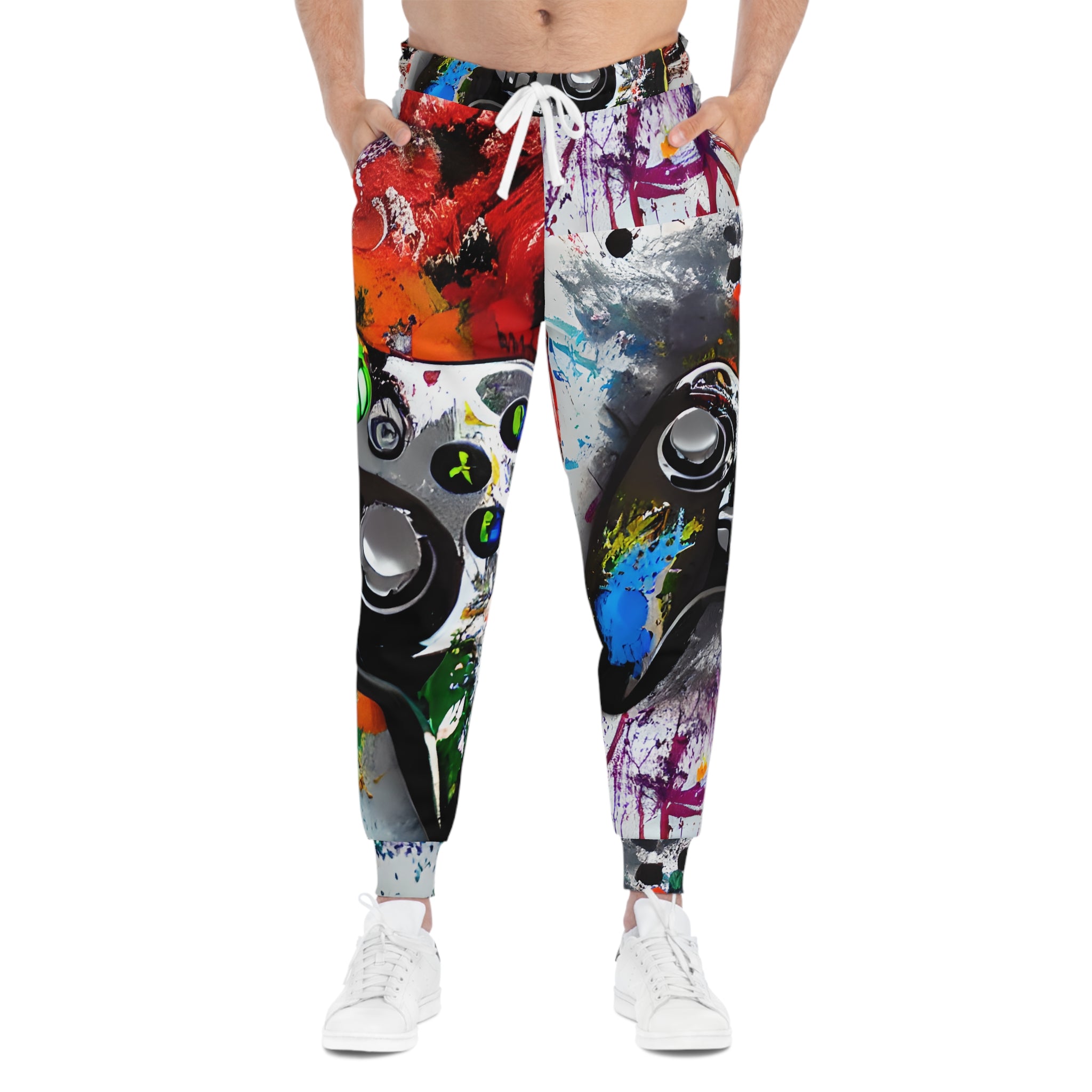 Gamer's Athletic Joggers