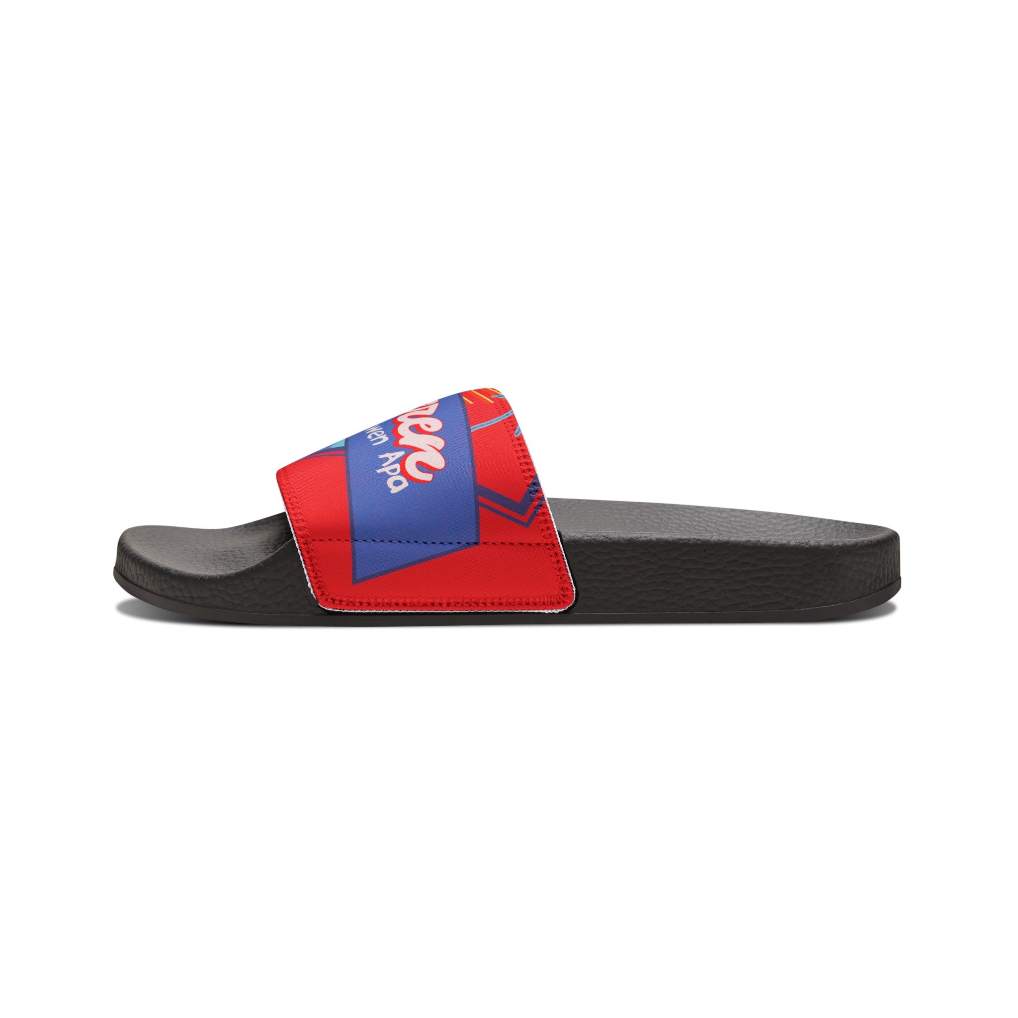 Kanperen Ayiti  Slide Sandals