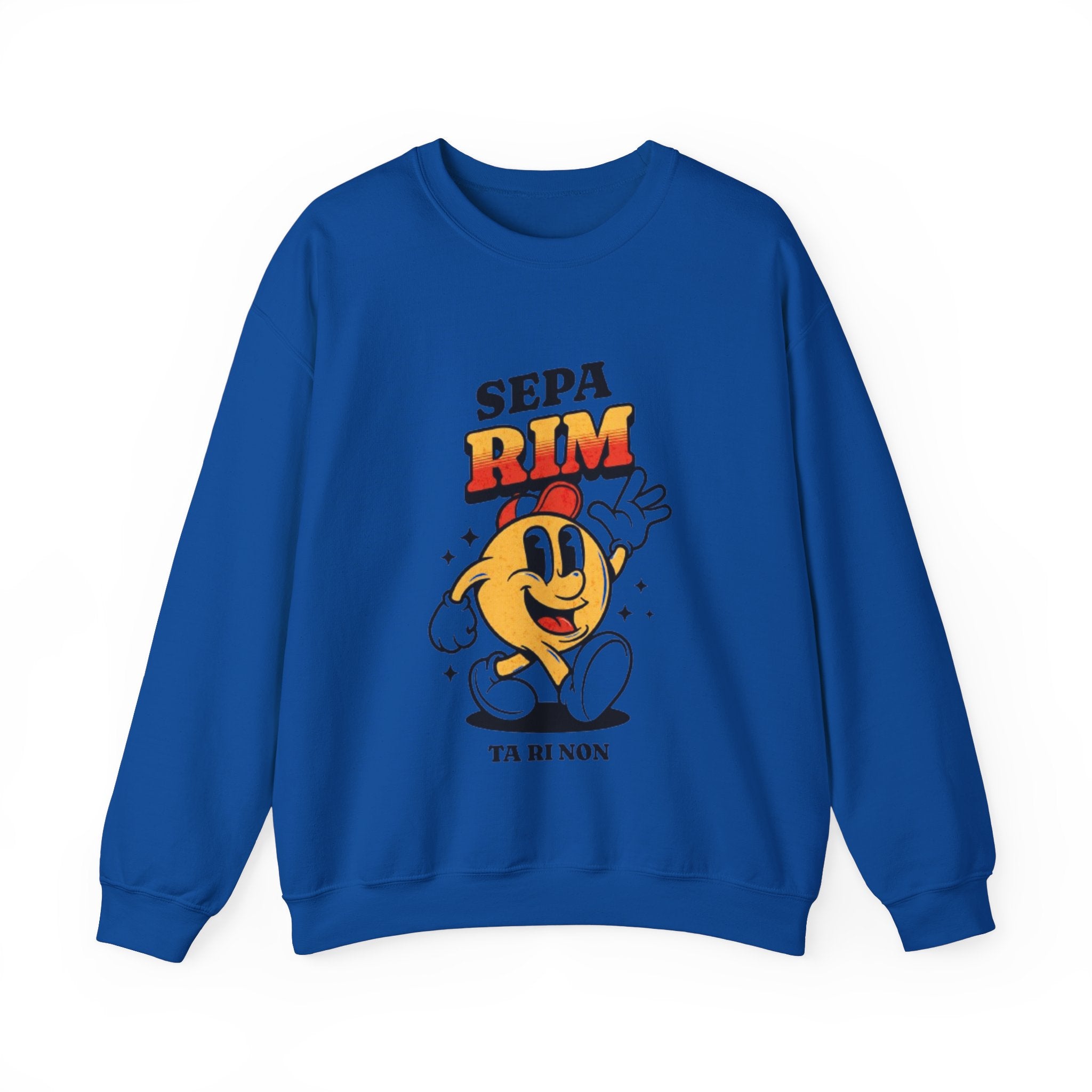 Sepa rim ta ri Design Sweatshirt