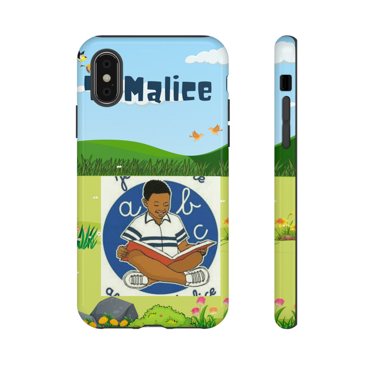 Ti Malice Ayiti- Tough Cases