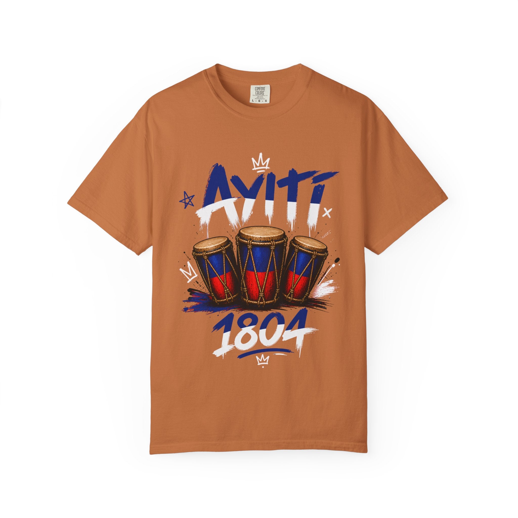 AYITI 1804  - 2026 Nou Nan Mondyal