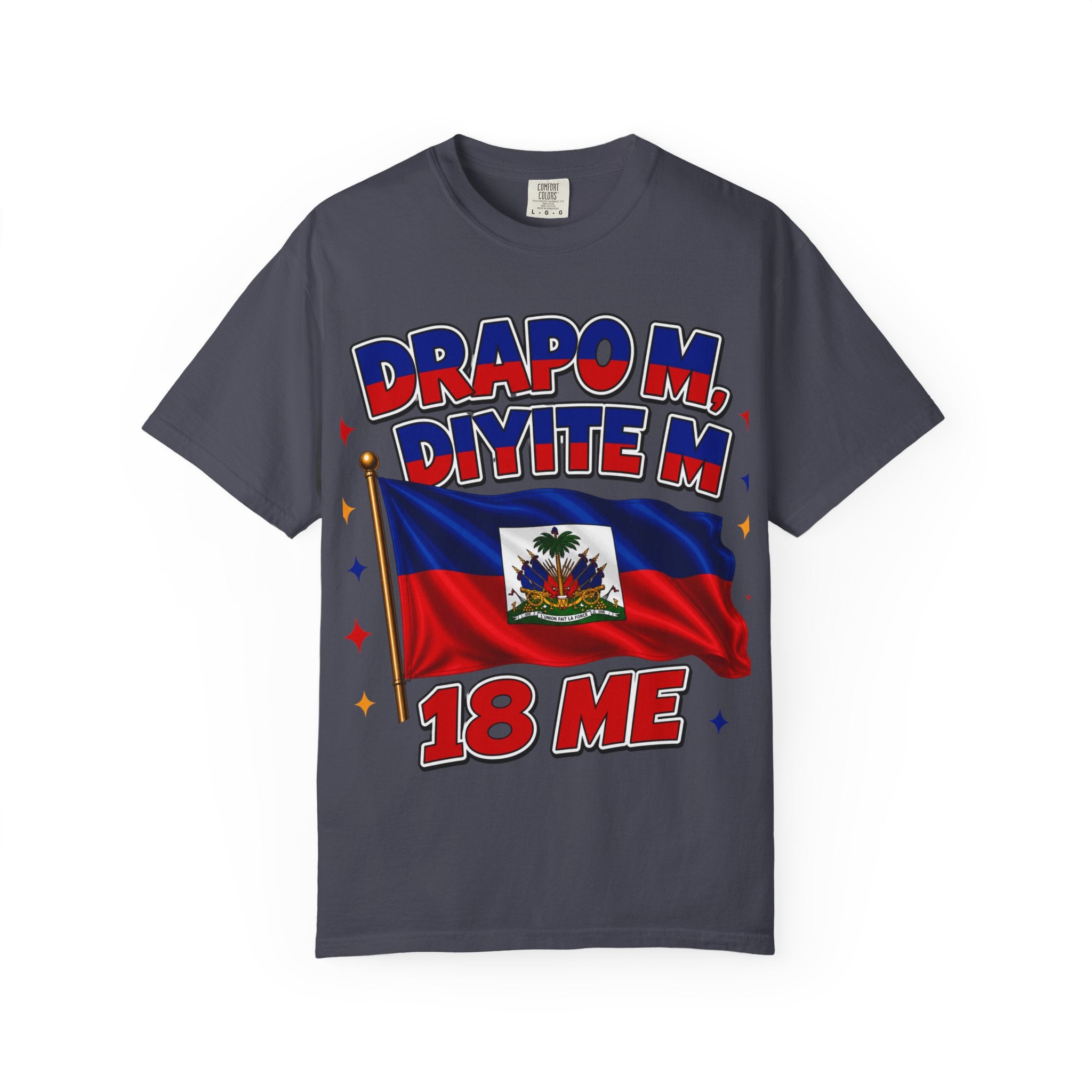 DRAPOM DIYITEM - 2026 Nou Nan Mondyal