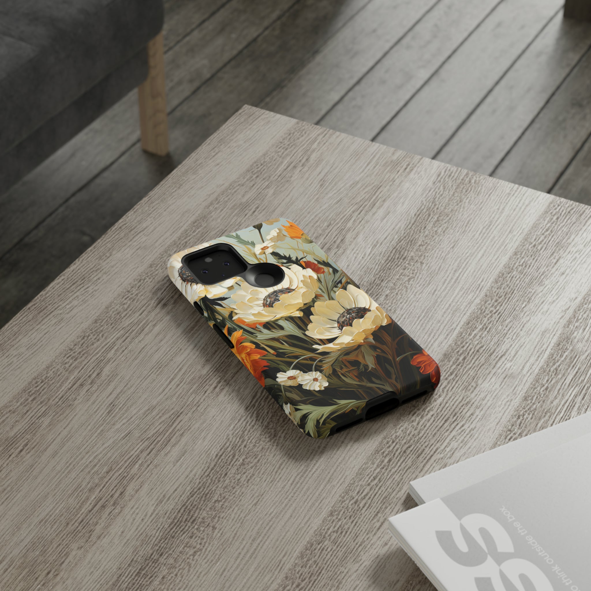 Nice Flowers - Phone Cases