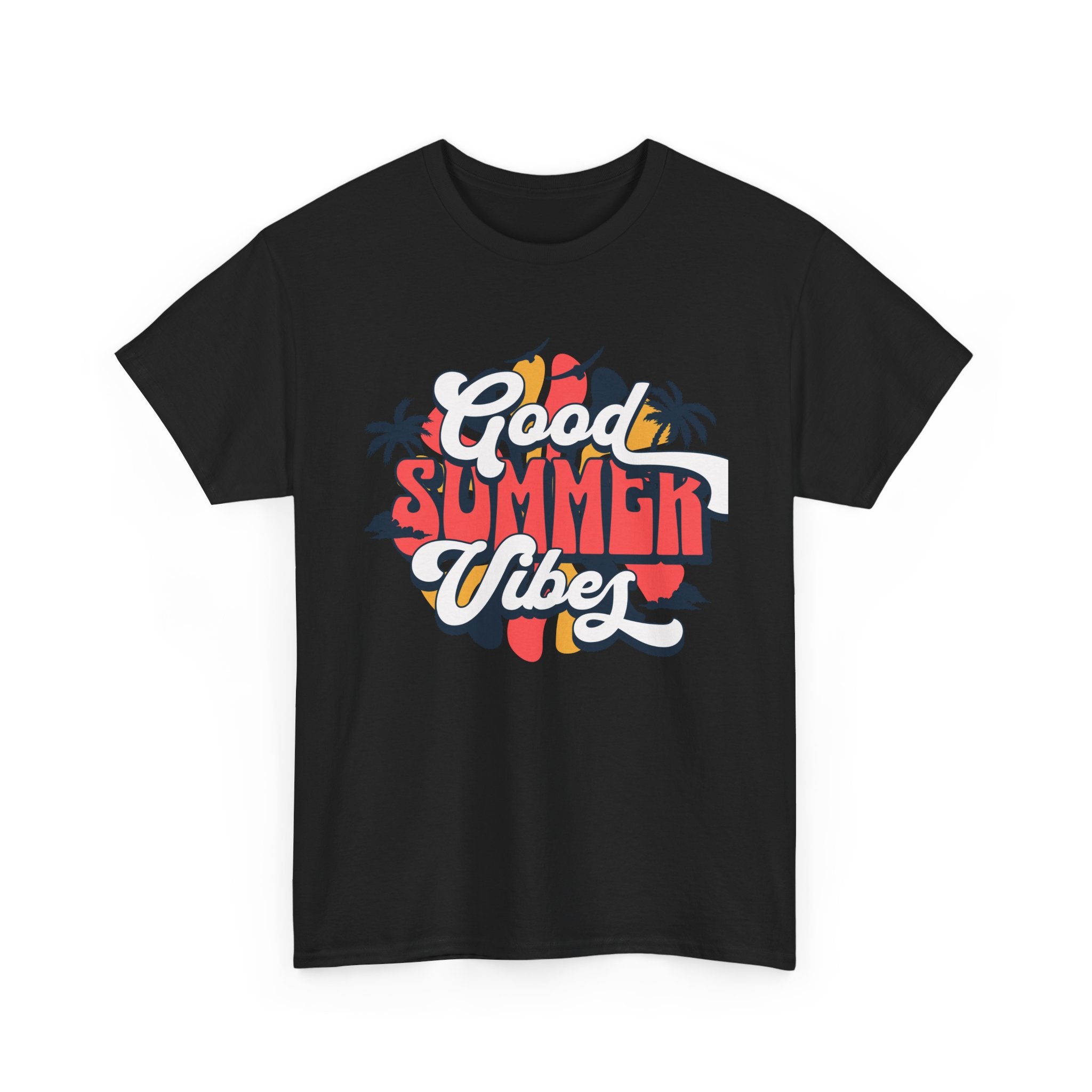 Good Summer Vibes- Summer Lifestyle Collection