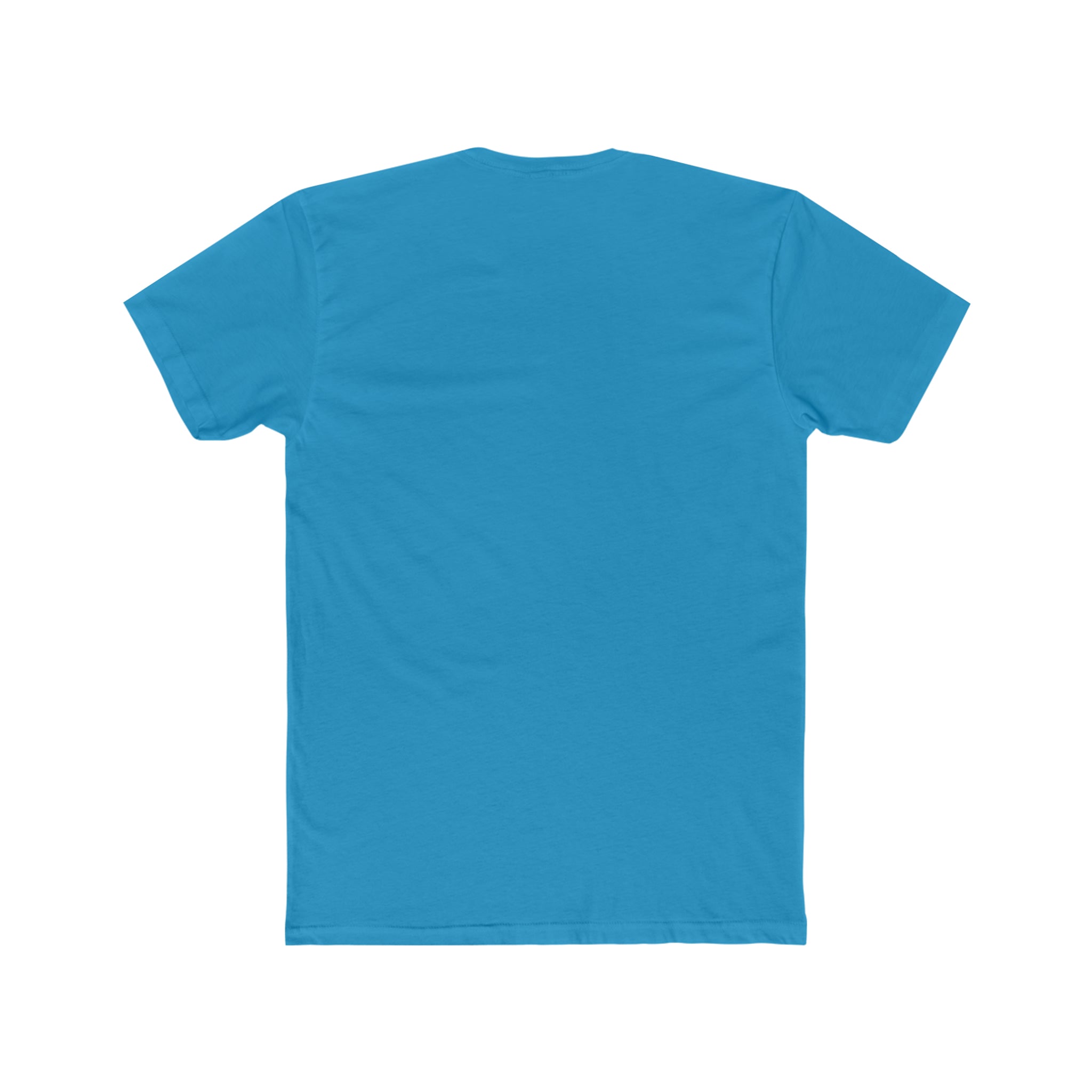 Men's Fit Cotton Crew Tee