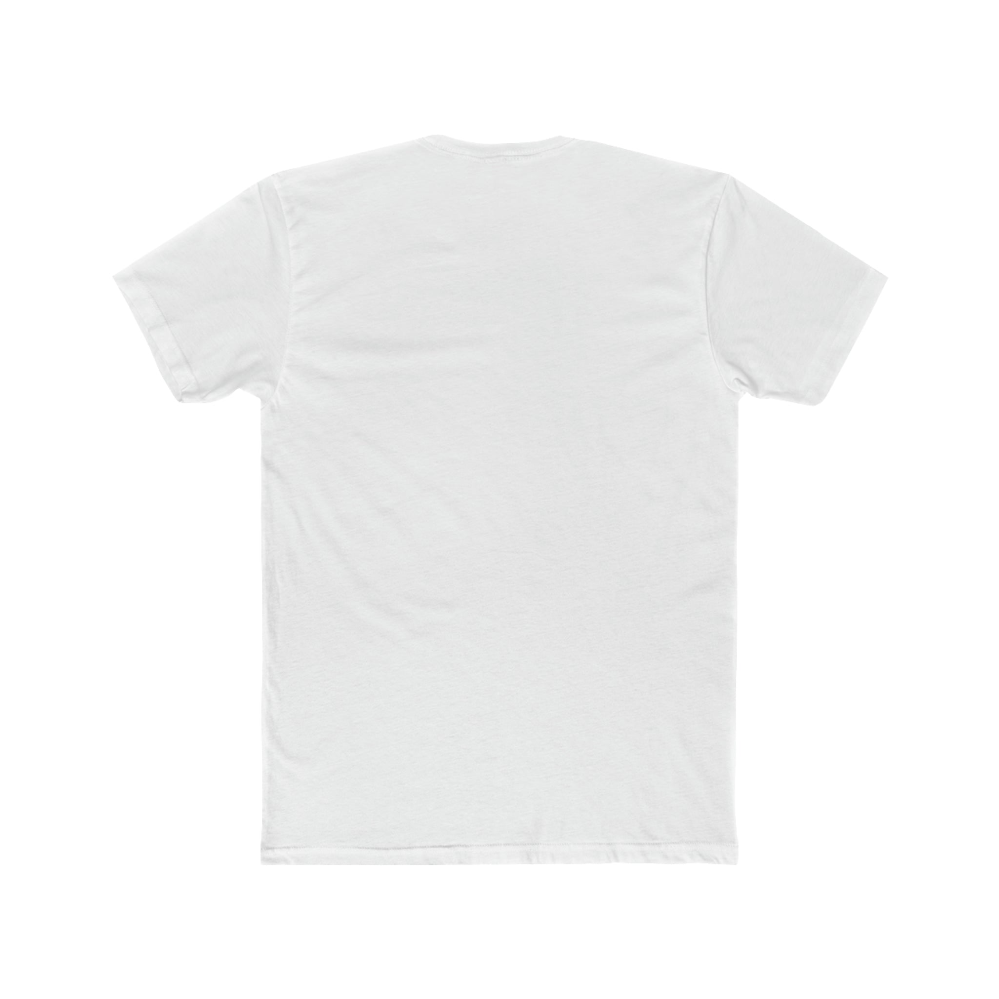 Men's Fit Cotton Crew Tee