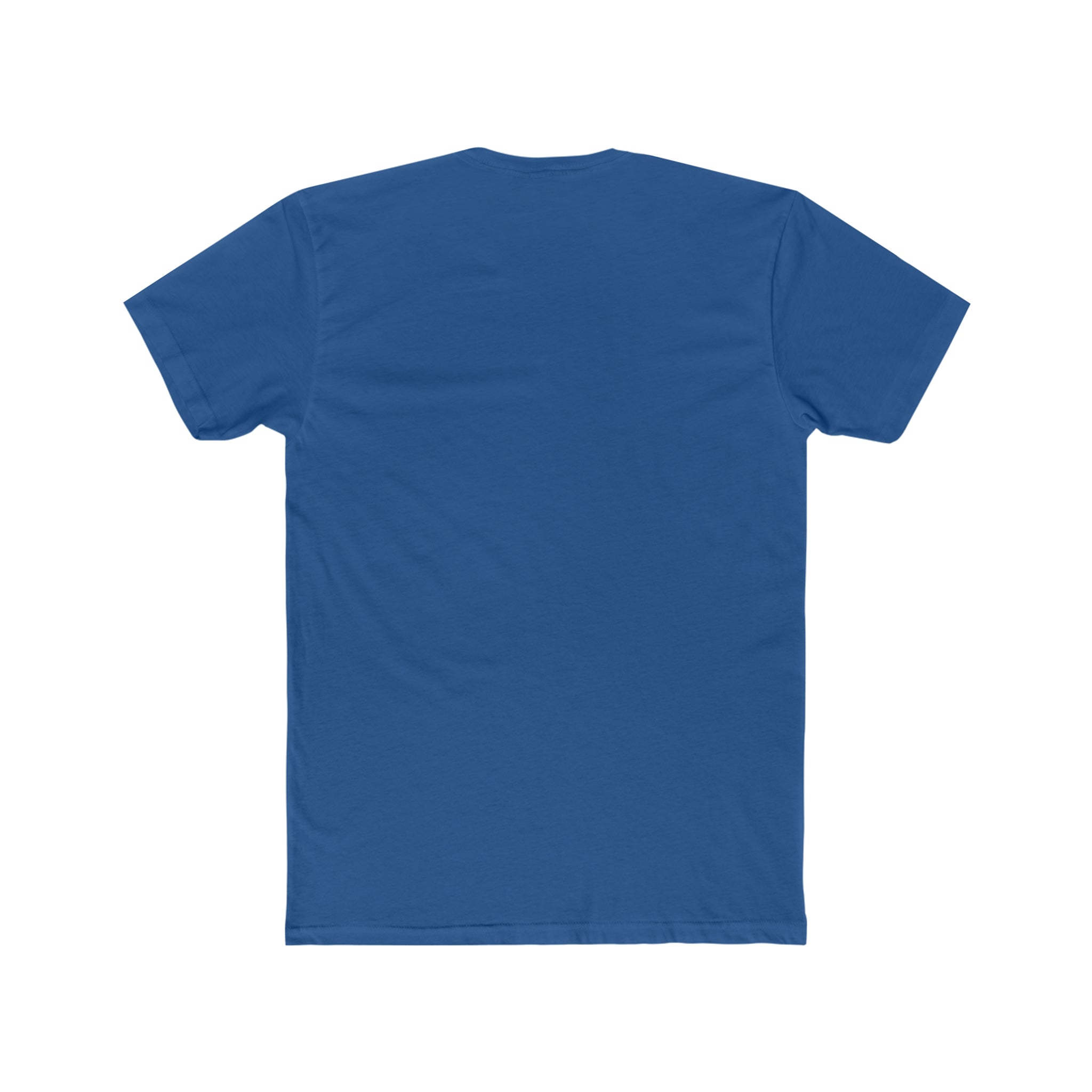 Men's Fit Cotton Crew Tee