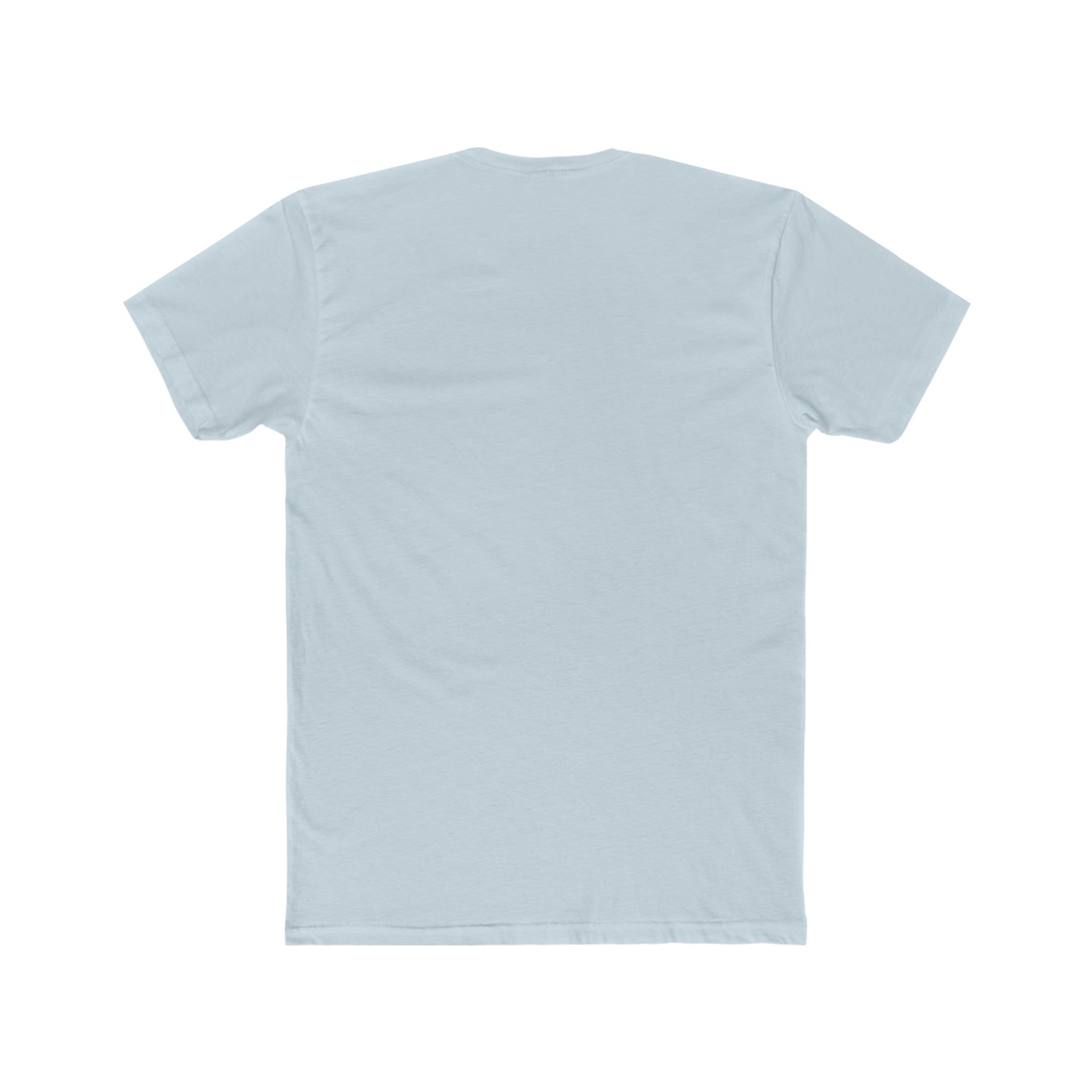 Men's Fit Cotton Crew Tee