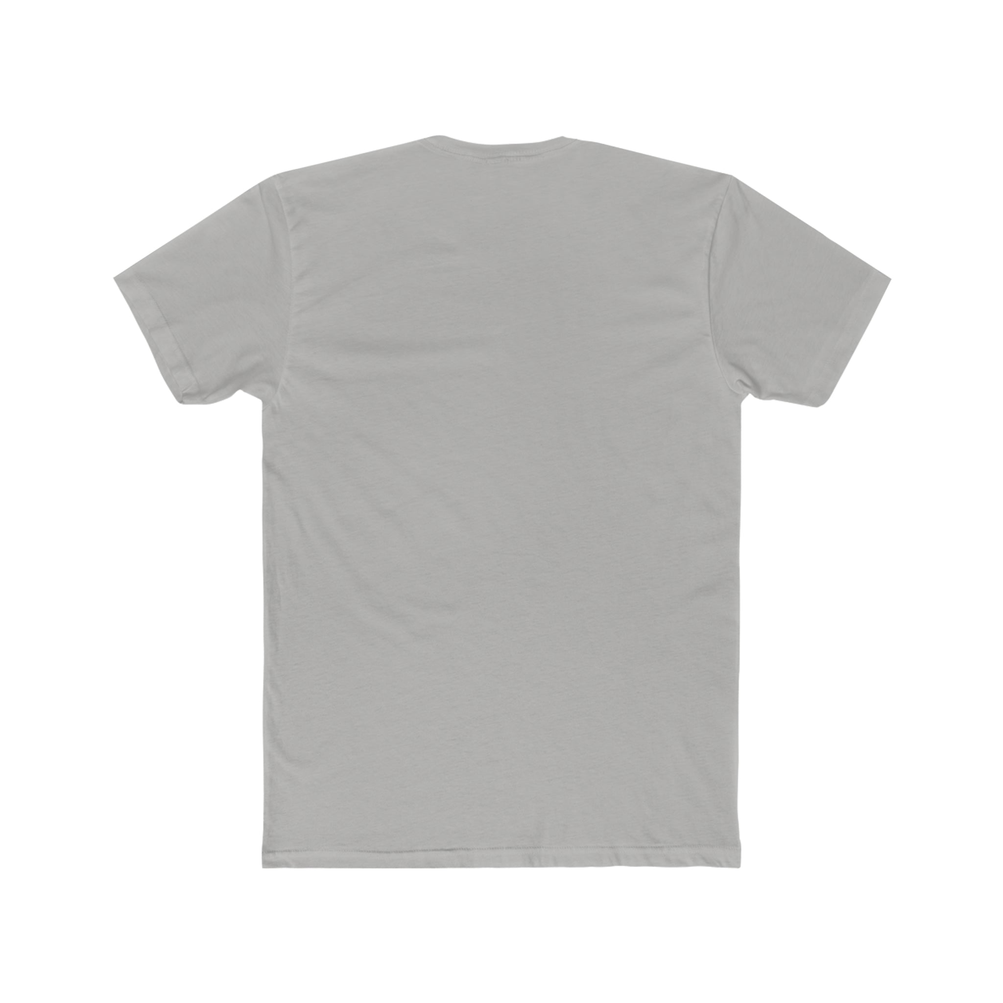 Men's Fit Cotton Crew Tee