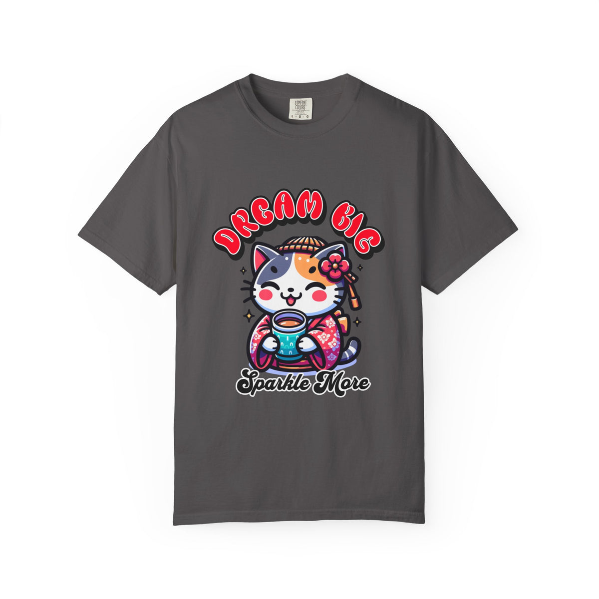 Dream Big Club 2025 Unisex Garment-Dyed T-Shirt